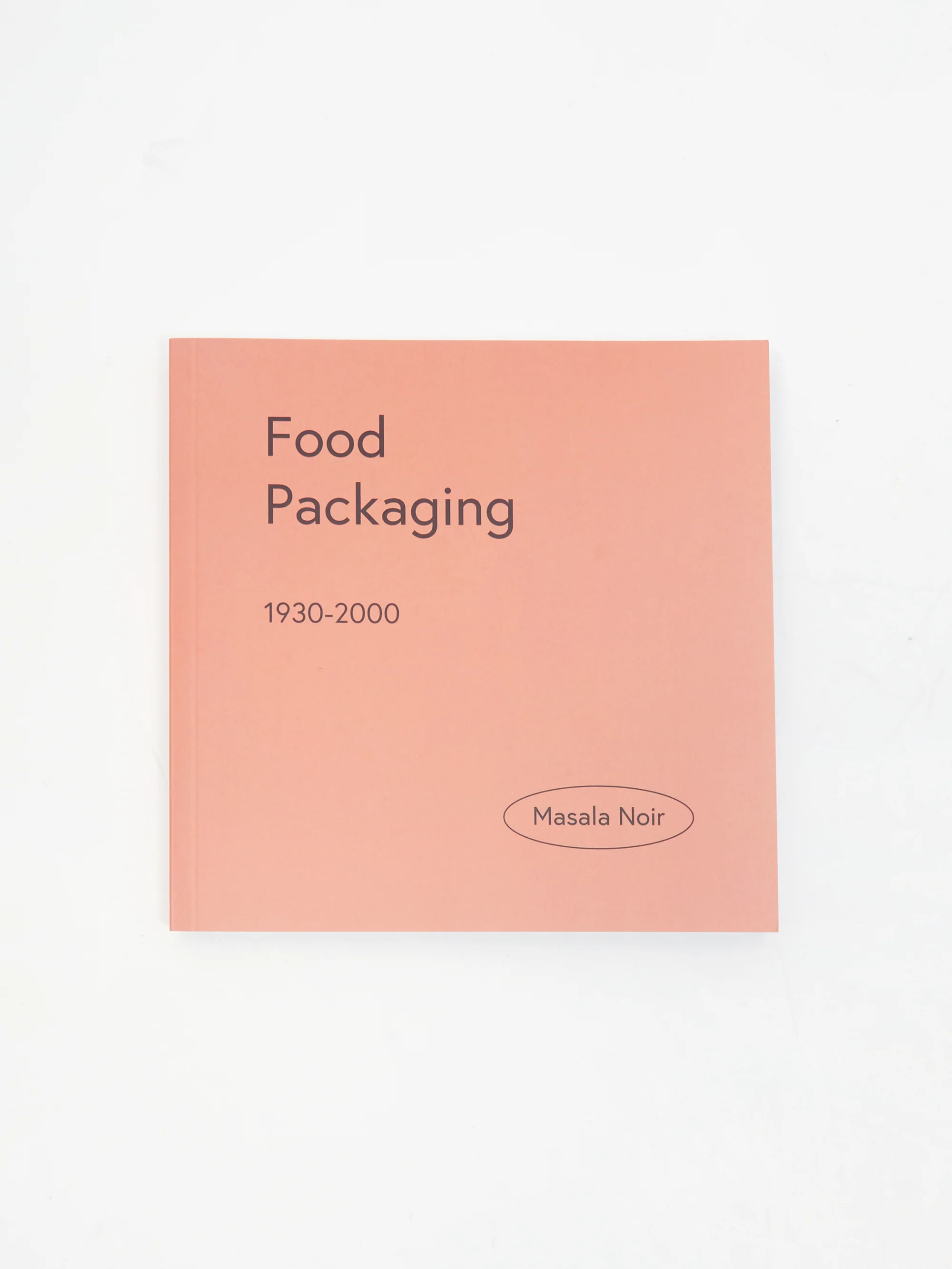 Food Packaging 1930 - 2000
