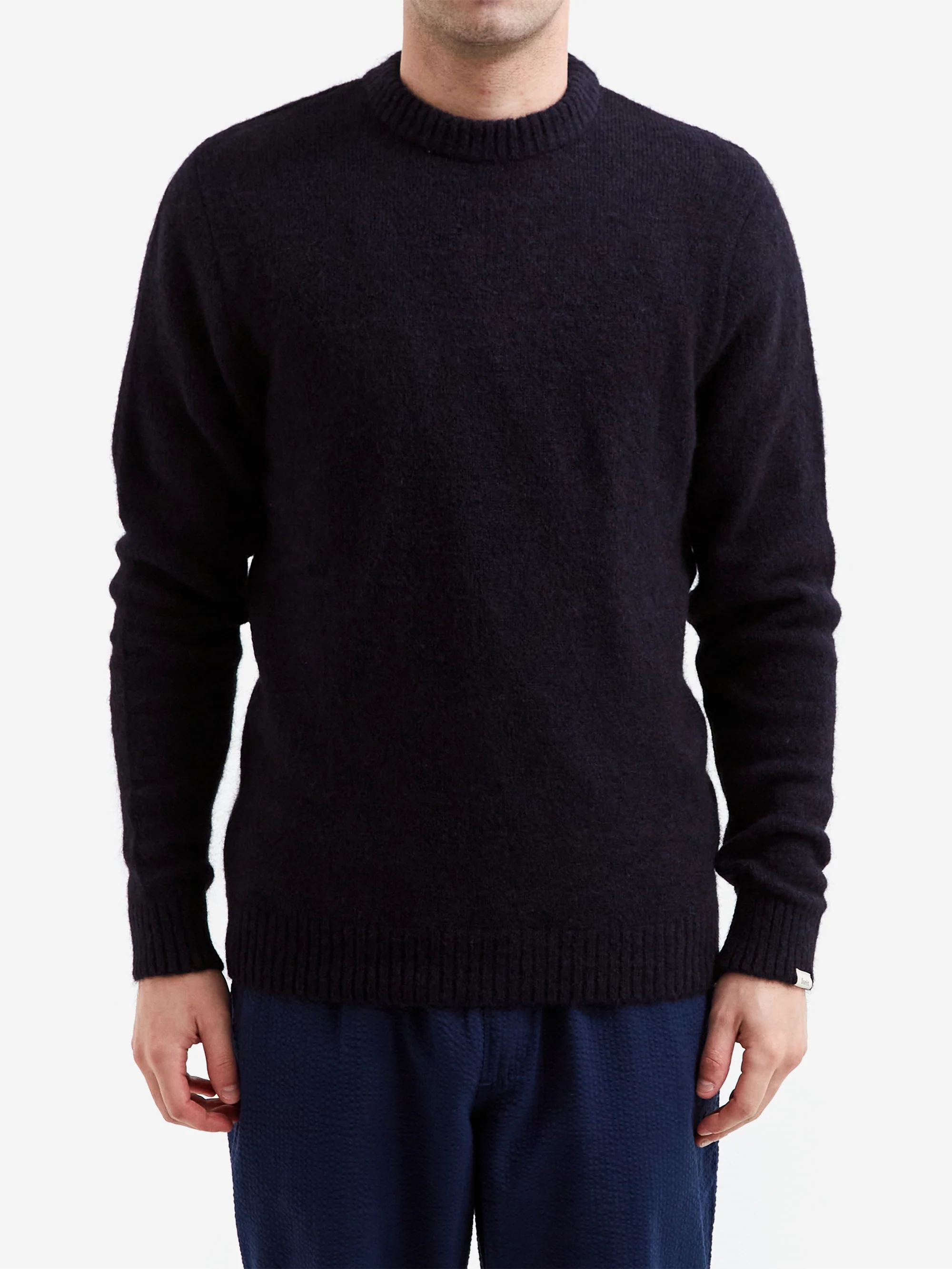 Foret Apline Knit - Navy - Image 2