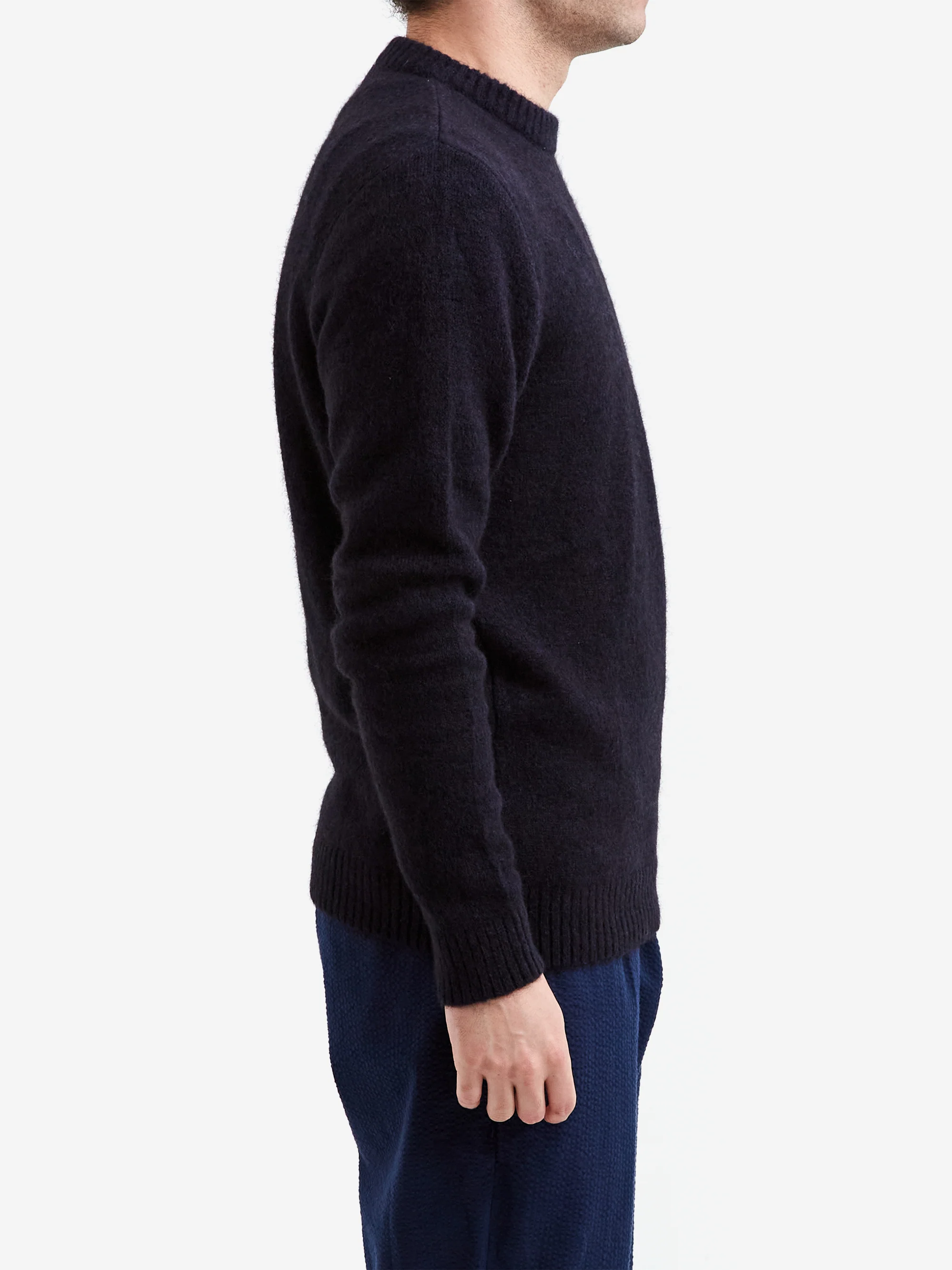 Foret Apline Knit - Navy - Image 3