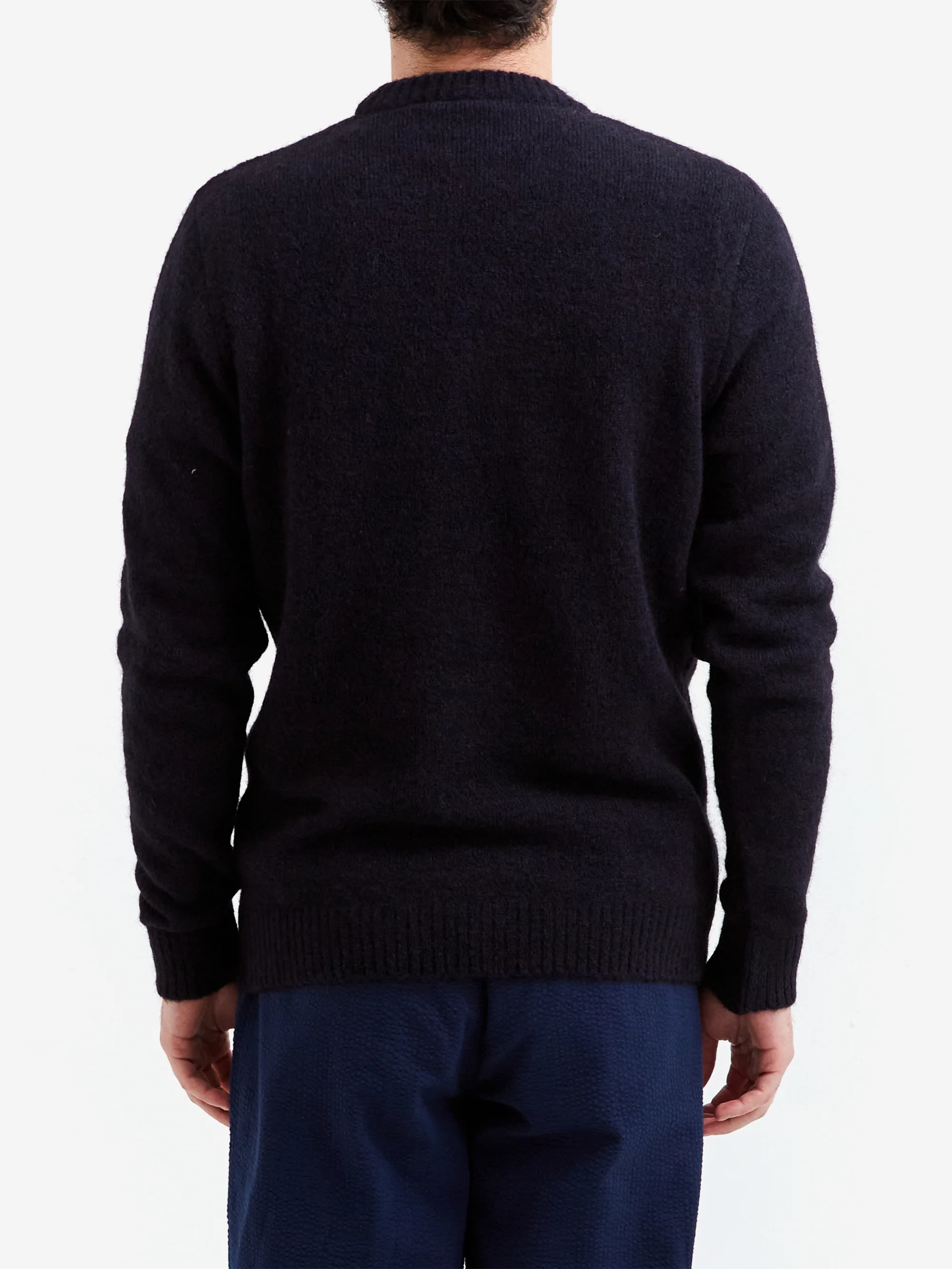 Foret Apline Knit - Navy - Image 4