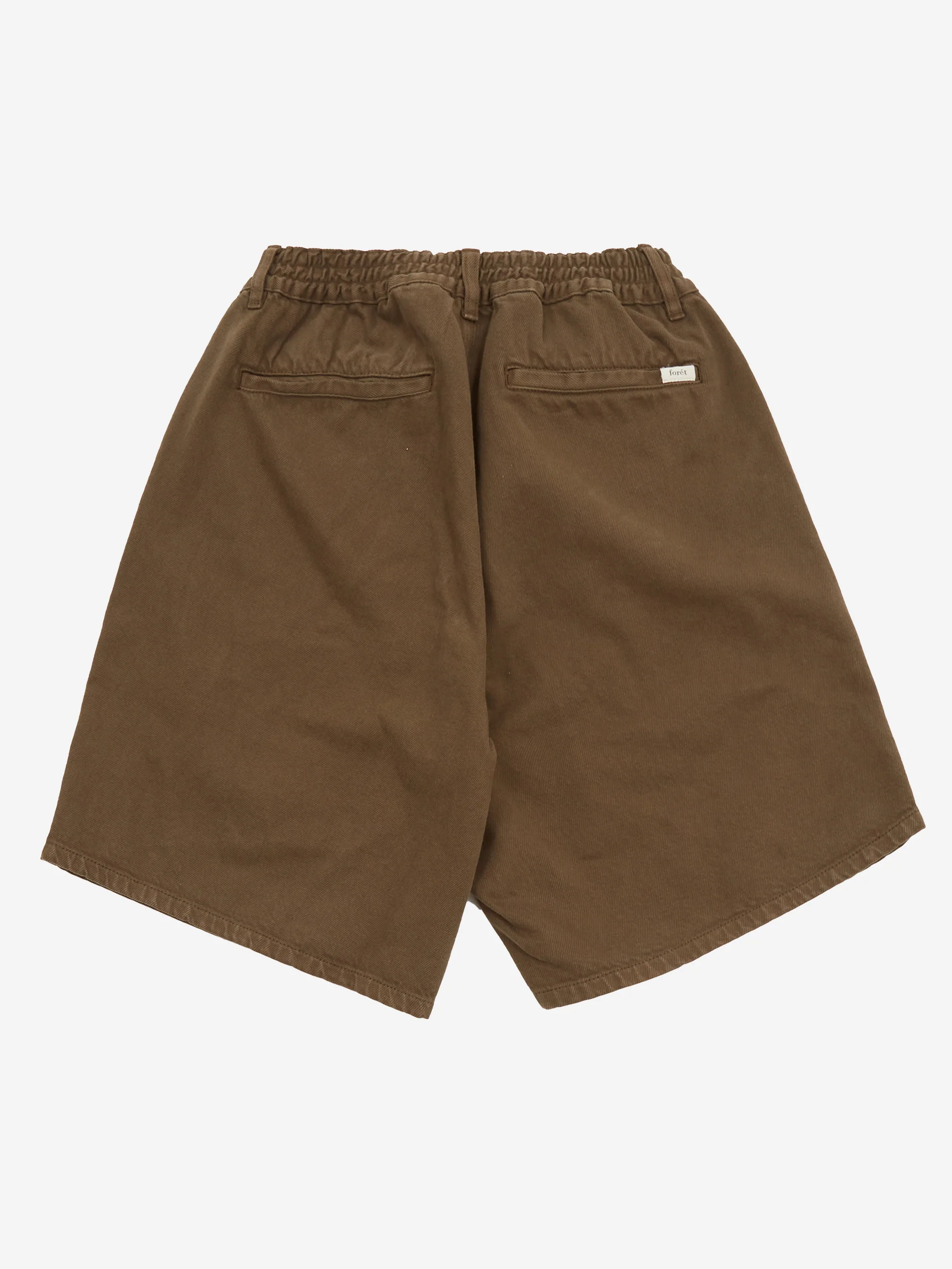Foret Clay Shorts - Stone - Image 3