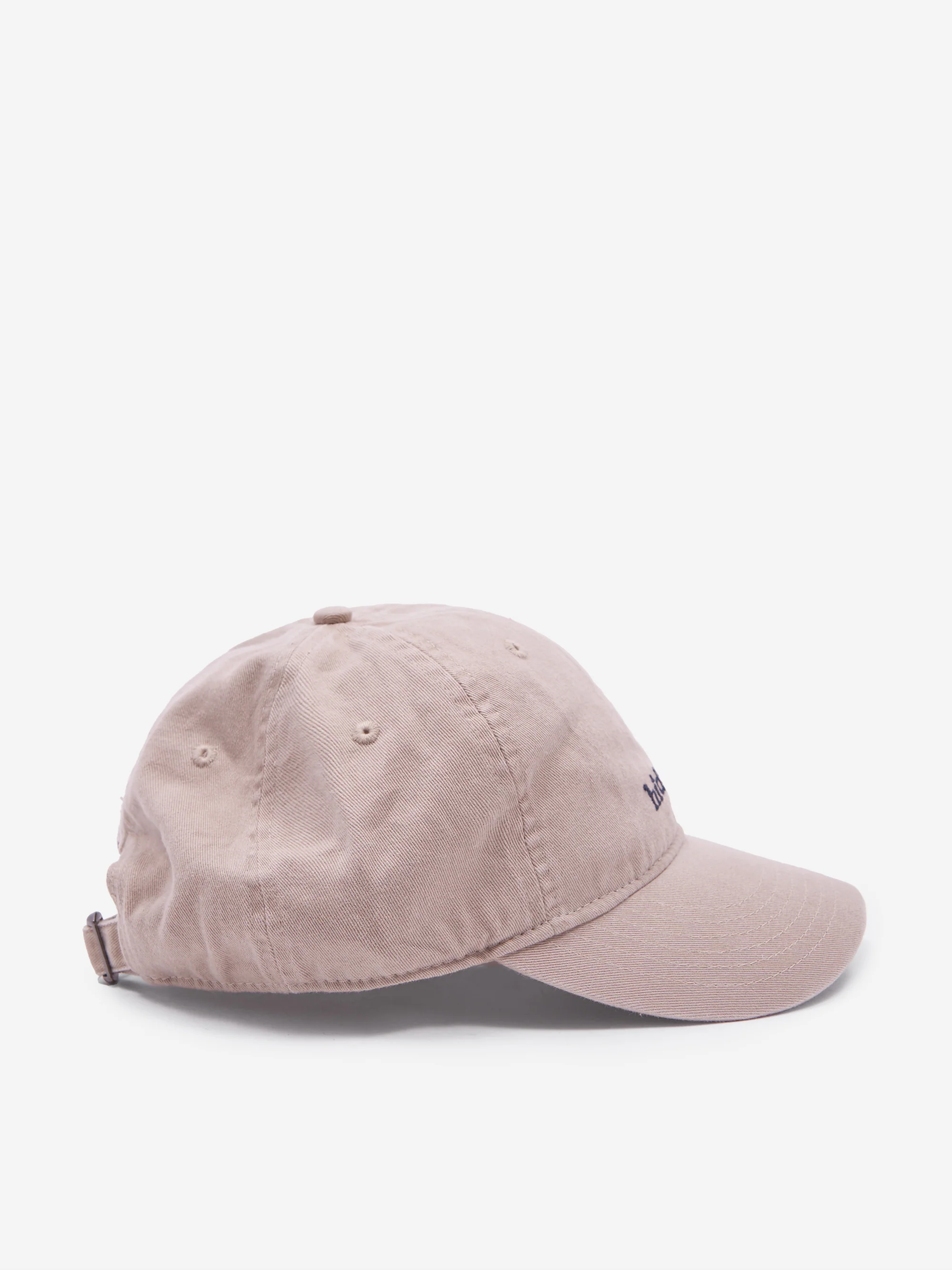 Foret Flower Washed Cap - Oat - Image 3