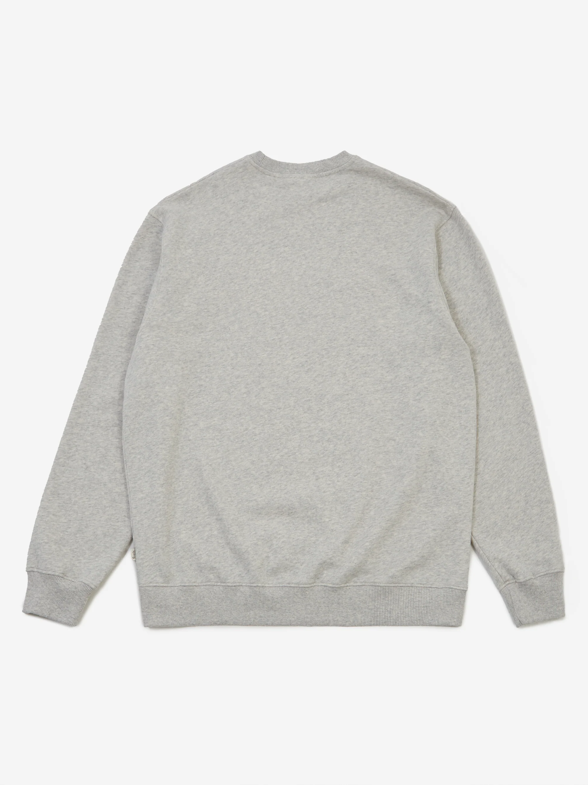 Foret Hideaway Sweatshirt - Snow Melange - Image 4