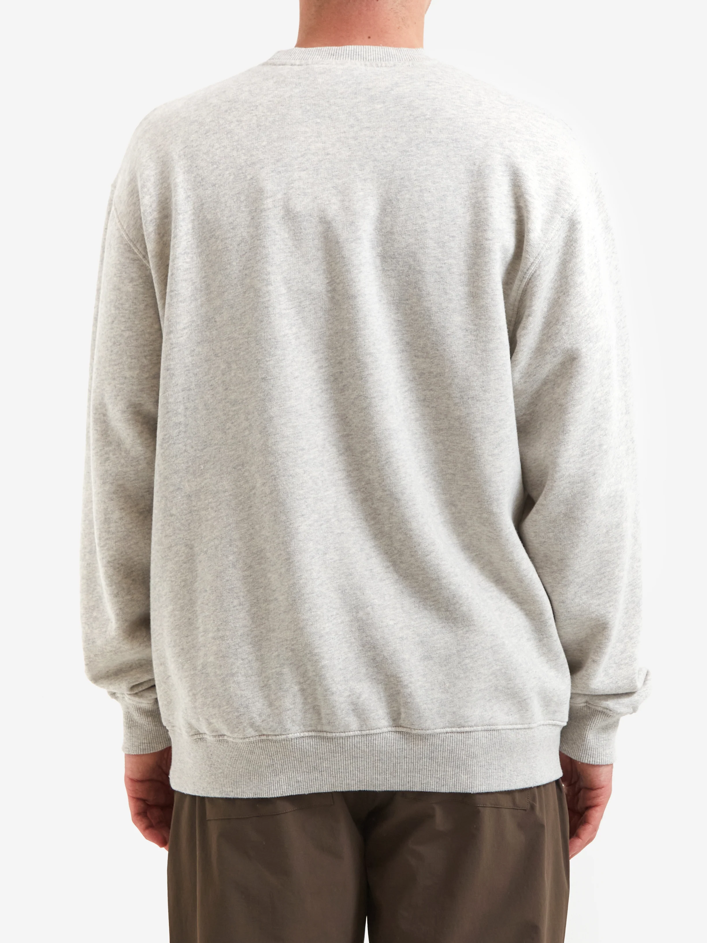 Foret Hideaway Sweatshirt - Snow Melange - Image 6