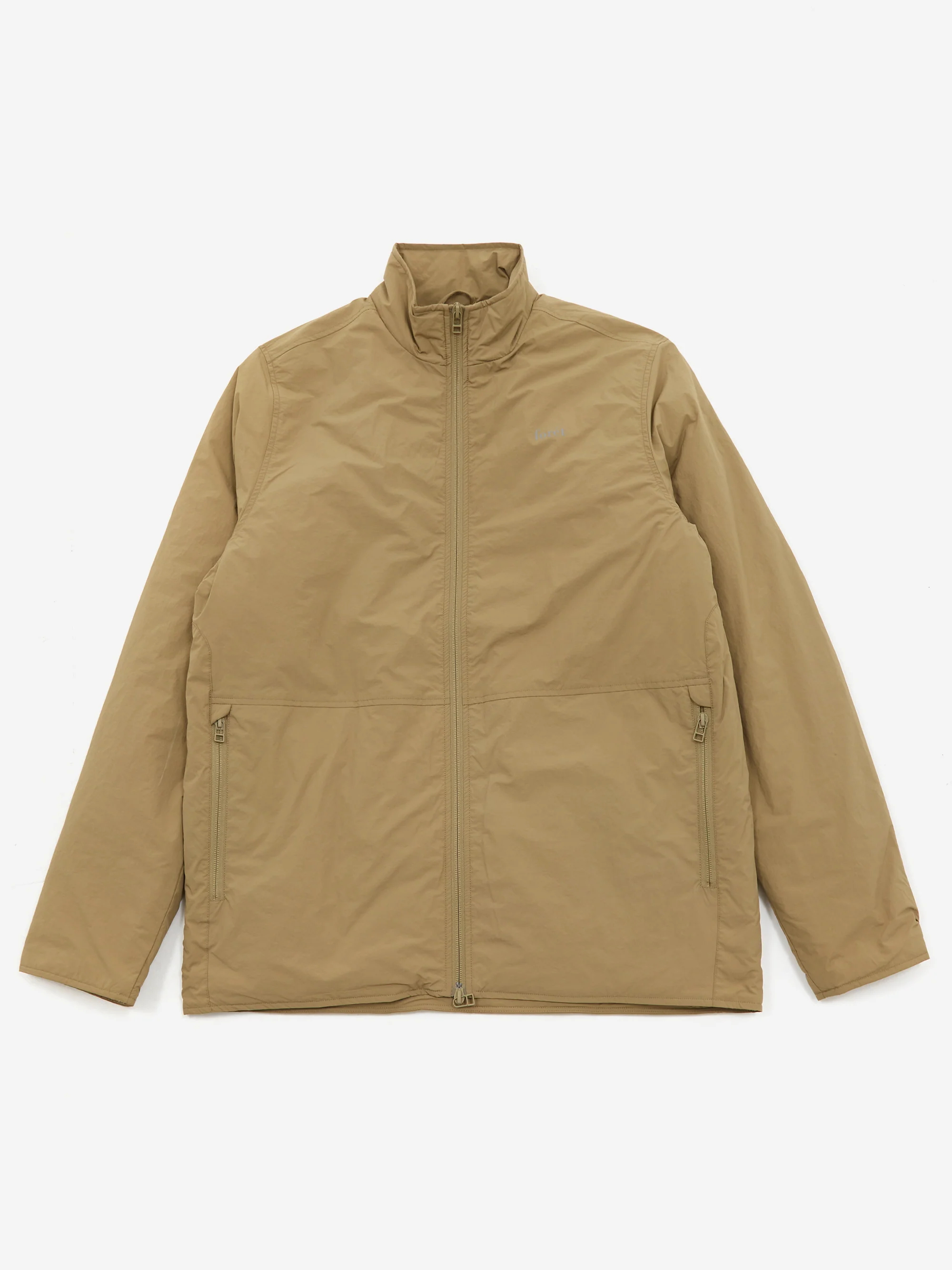 Foret Myst Liner Jacket - Olive