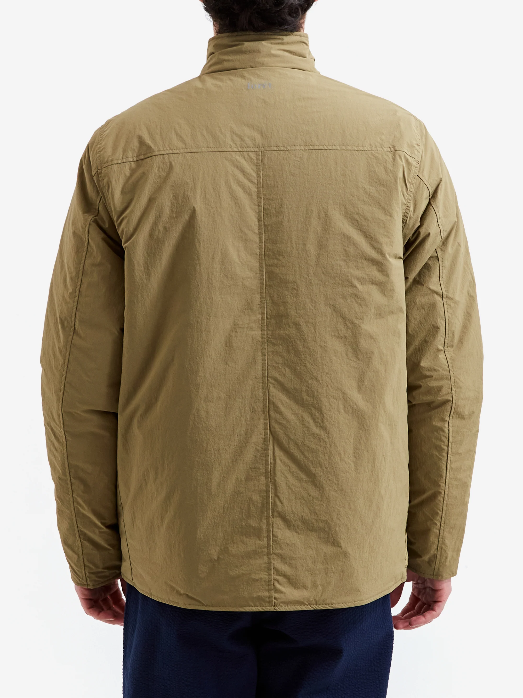 Foret Myst Liner Jacket - Olive - Image 5