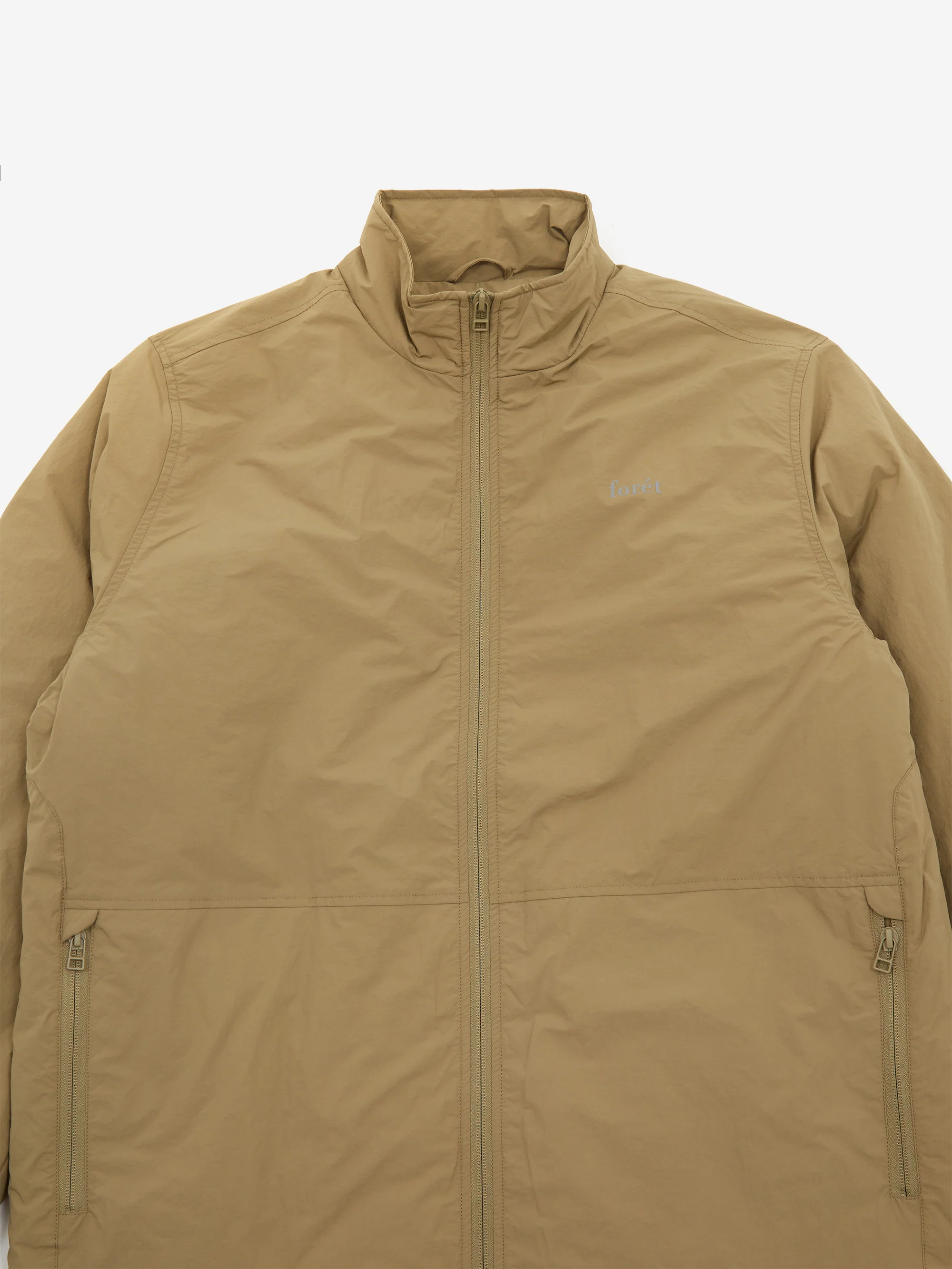 Foret Myst Liner Jacket - Olive - Image 6