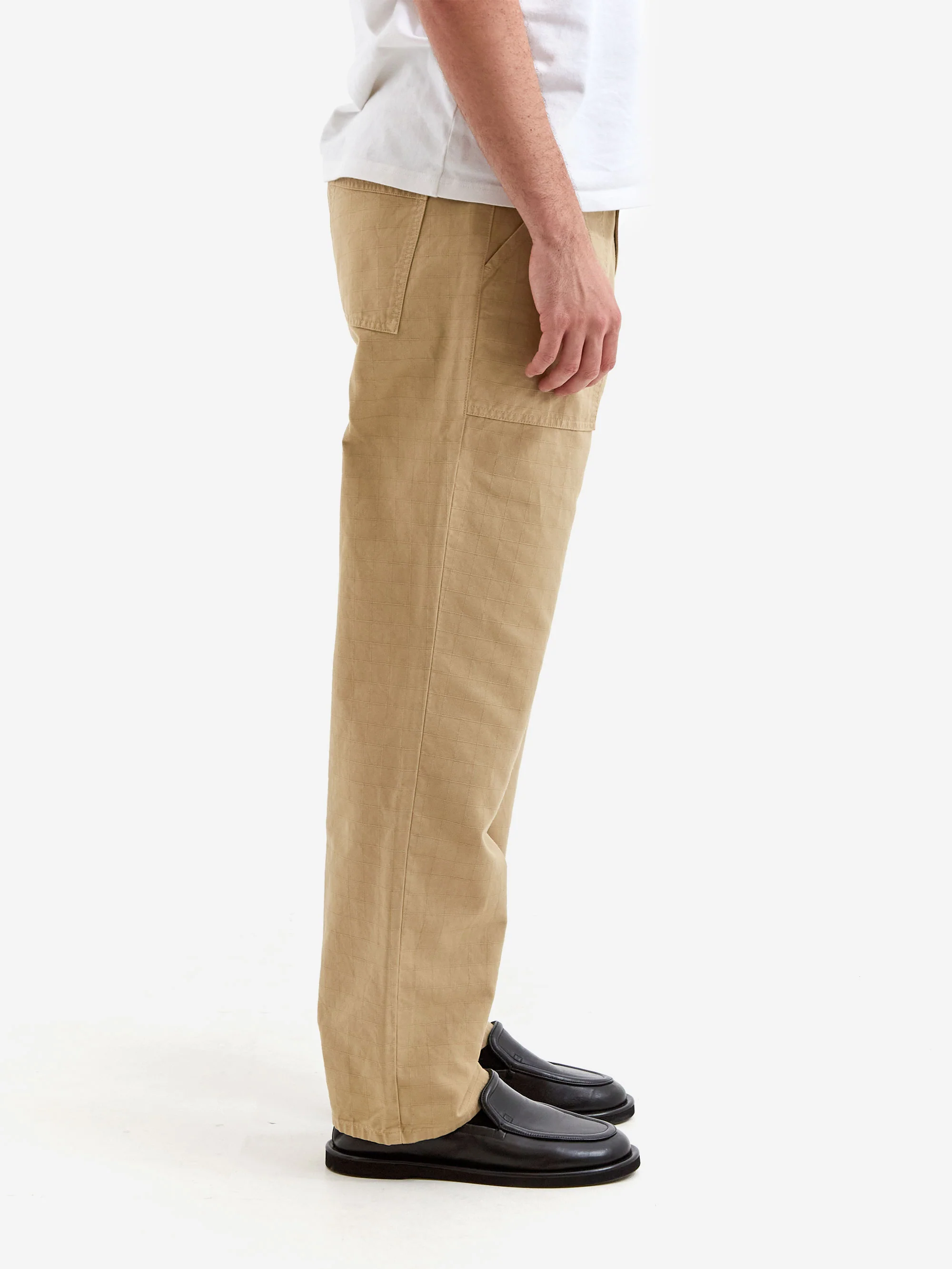 Foret Sienna Pants - Khaki - Image 3