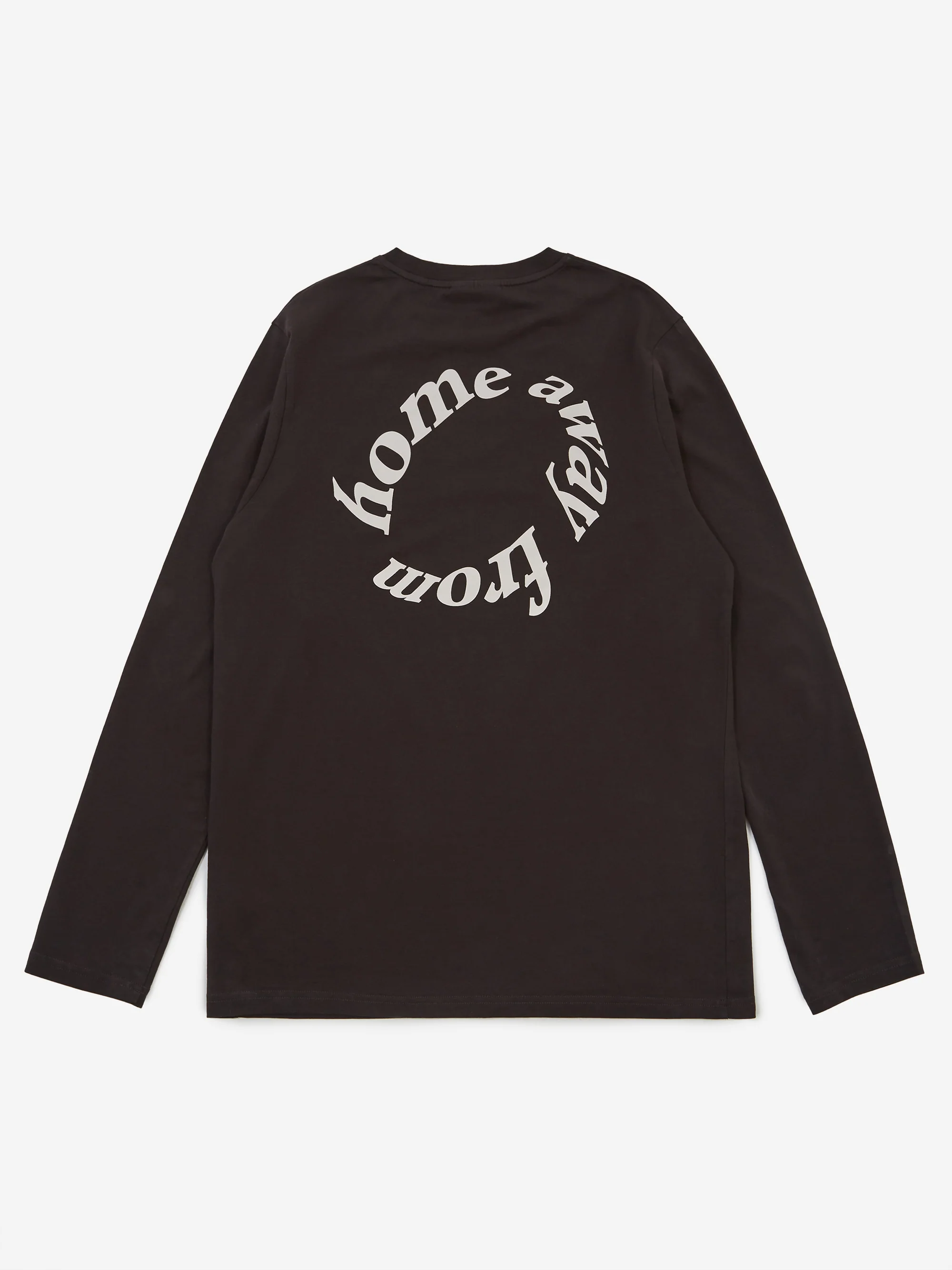 Foret Turn Longsleeve - Washed Black - Image 4