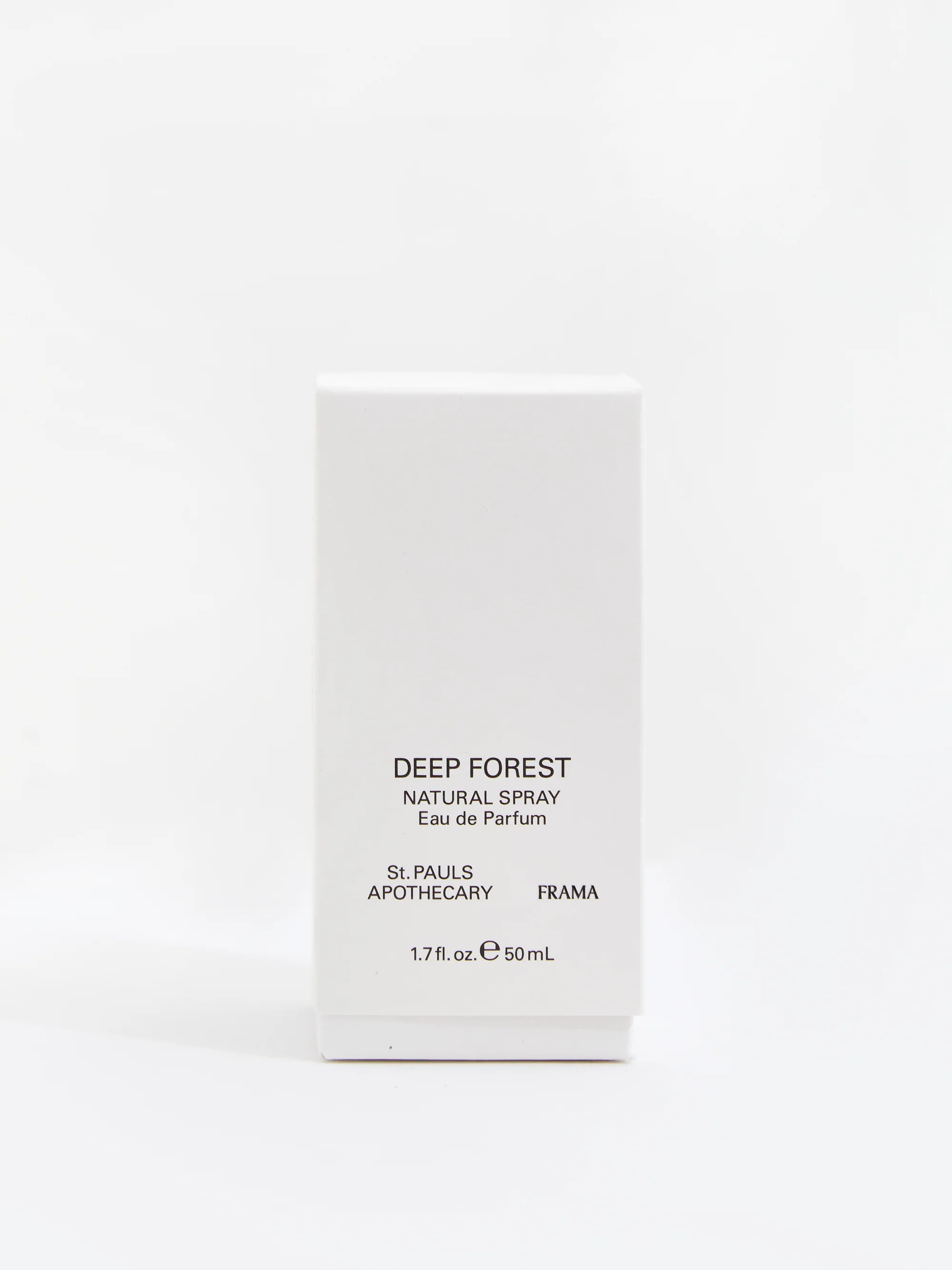 FRAMA Deep Forest Eau de Parfum 50ml - Image 2