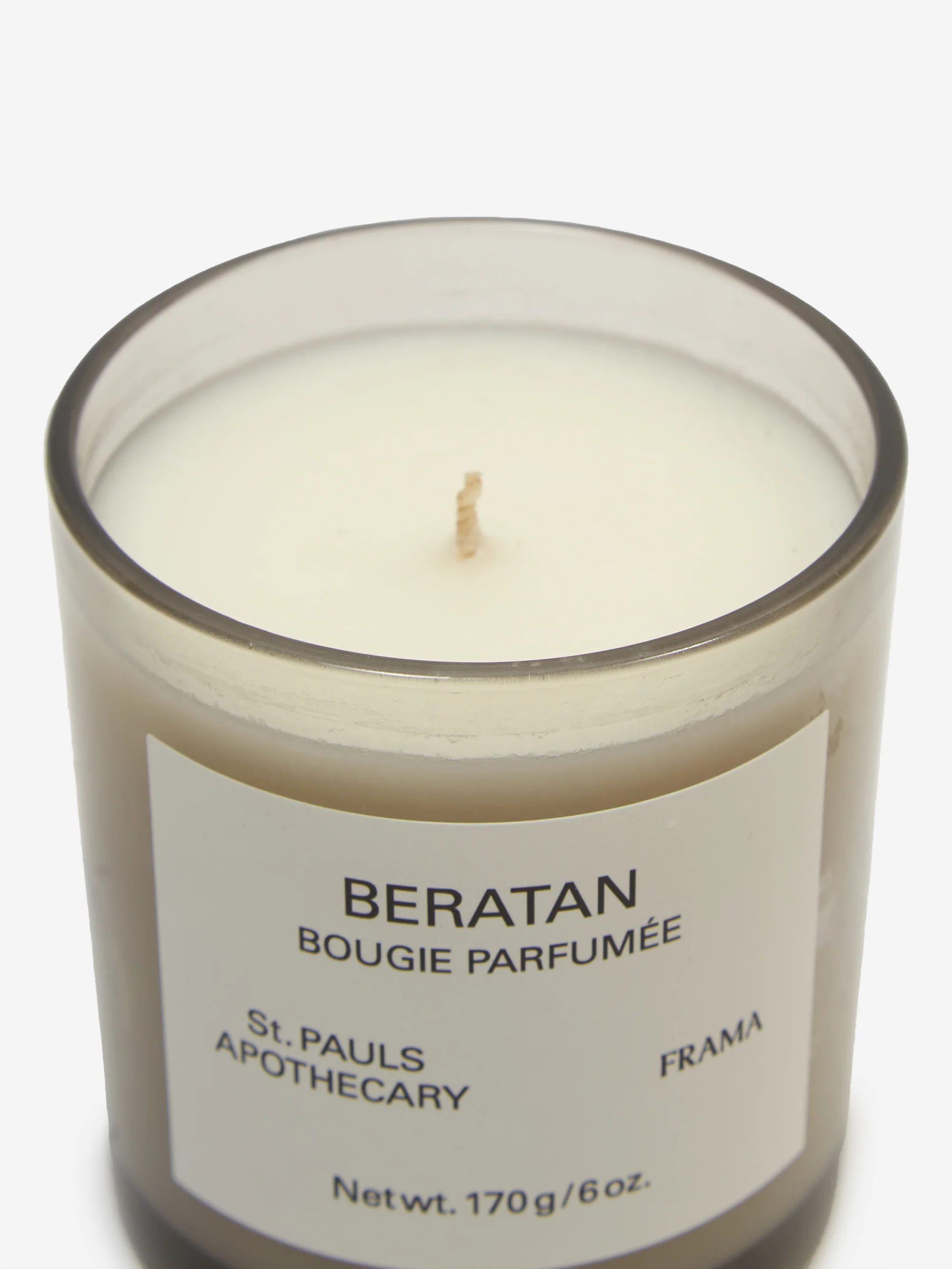 FRAMA Scented Candle 170g - Beratan - Image 2