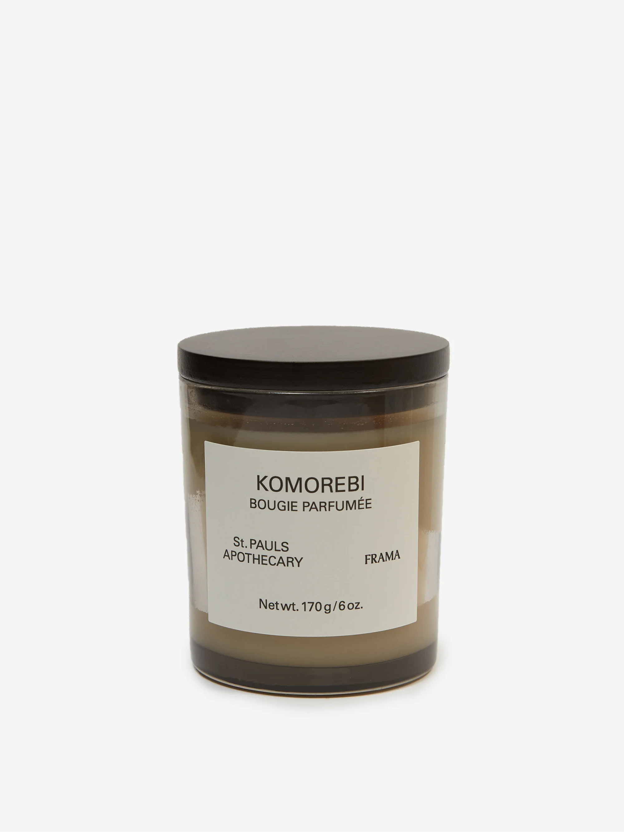 FRAMA Scented Candle 170g - Komorebi
