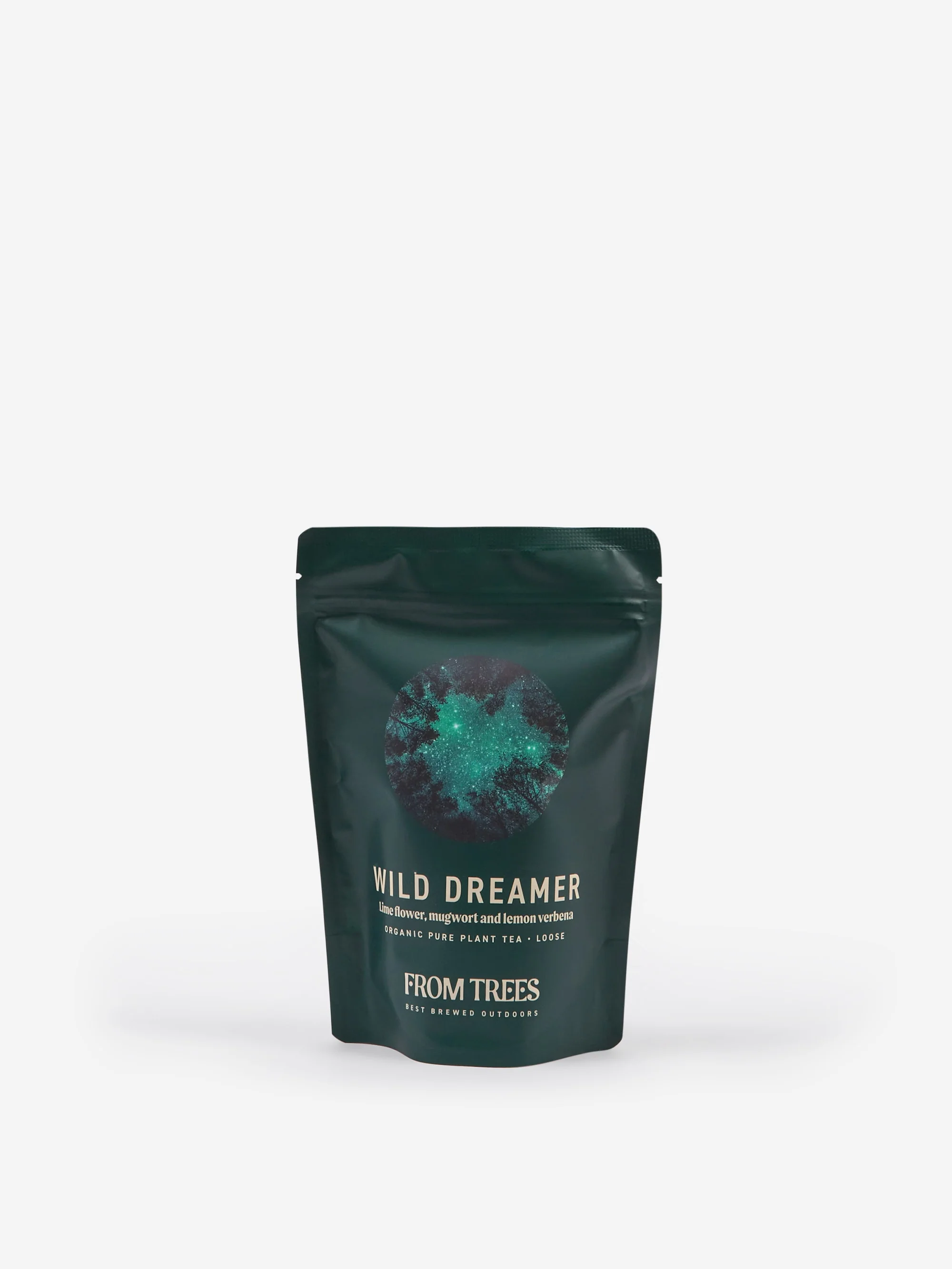 From Trees Loose Leaf 50g - Wild Dreamer