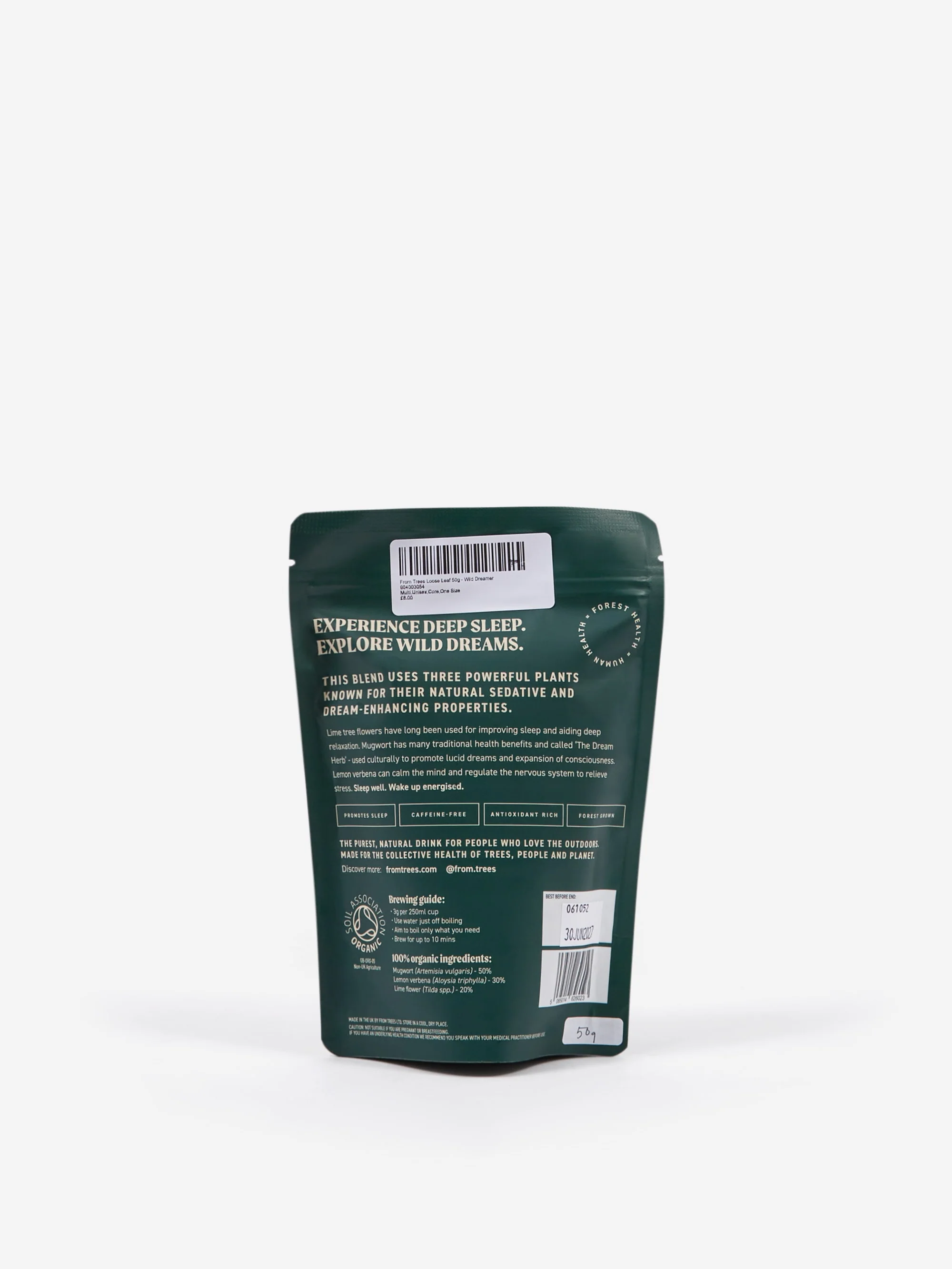 From Trees Loose Leaf 50g - Wild Dreamer - Image 2