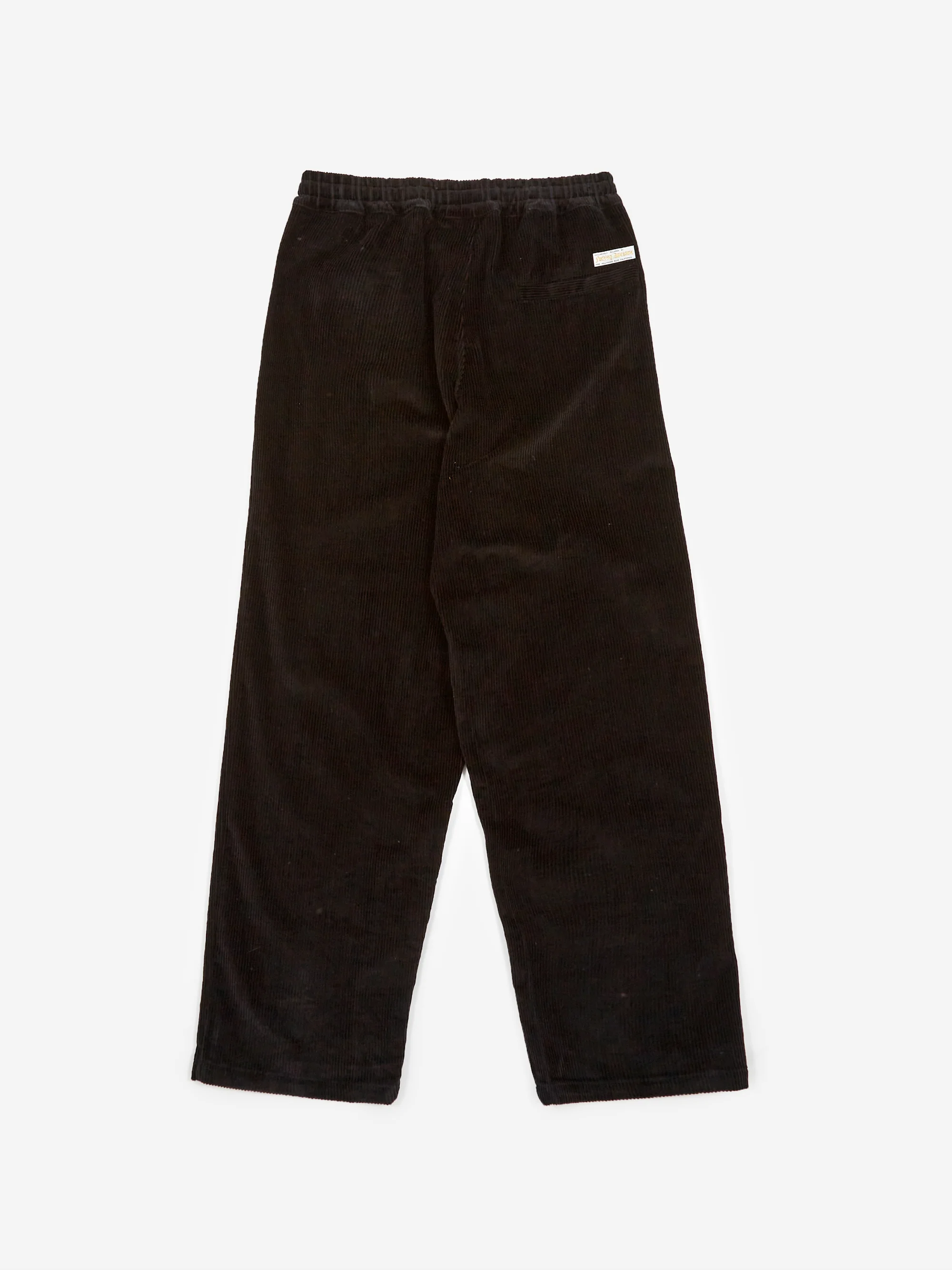 Fucking Awesome Corduroy Lounge Pant - Black - Image 5