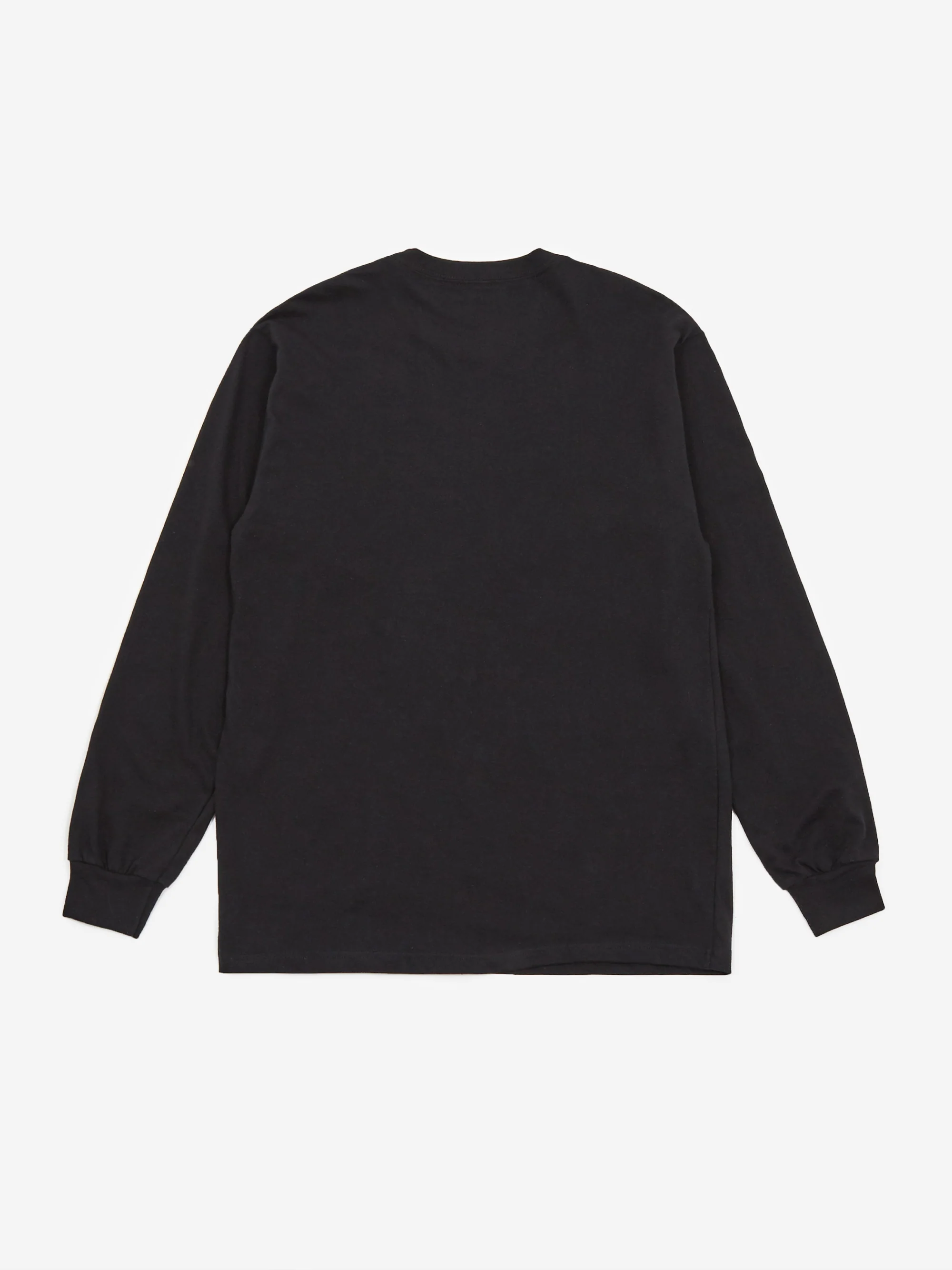 Fucking Awesome Dill Collage Longsleeve T-Shirt - Black - Image 4