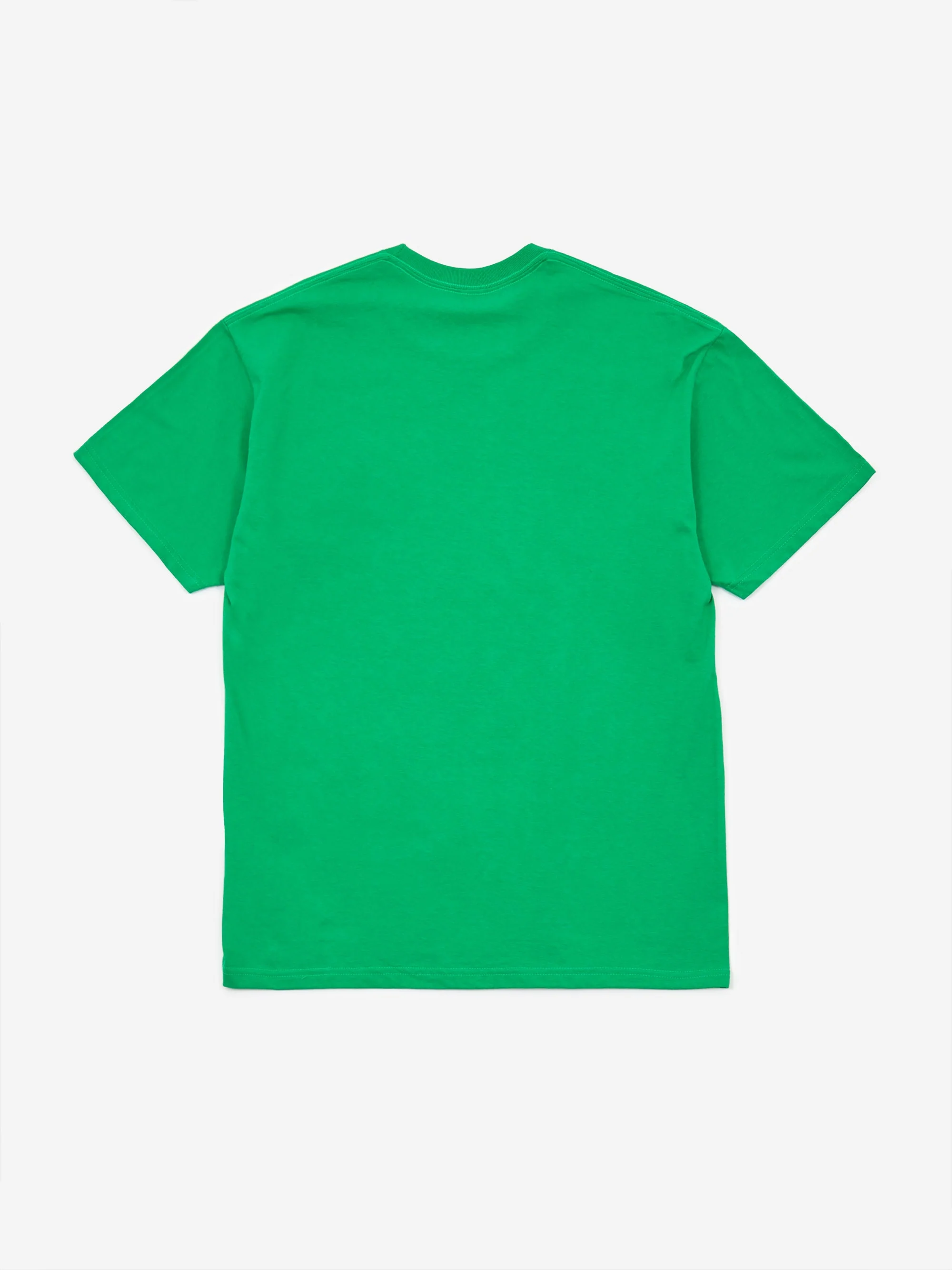 Fucking Awesome Firestarter Short Sleeve T-Shirt - Sport Dark Green - Image 4