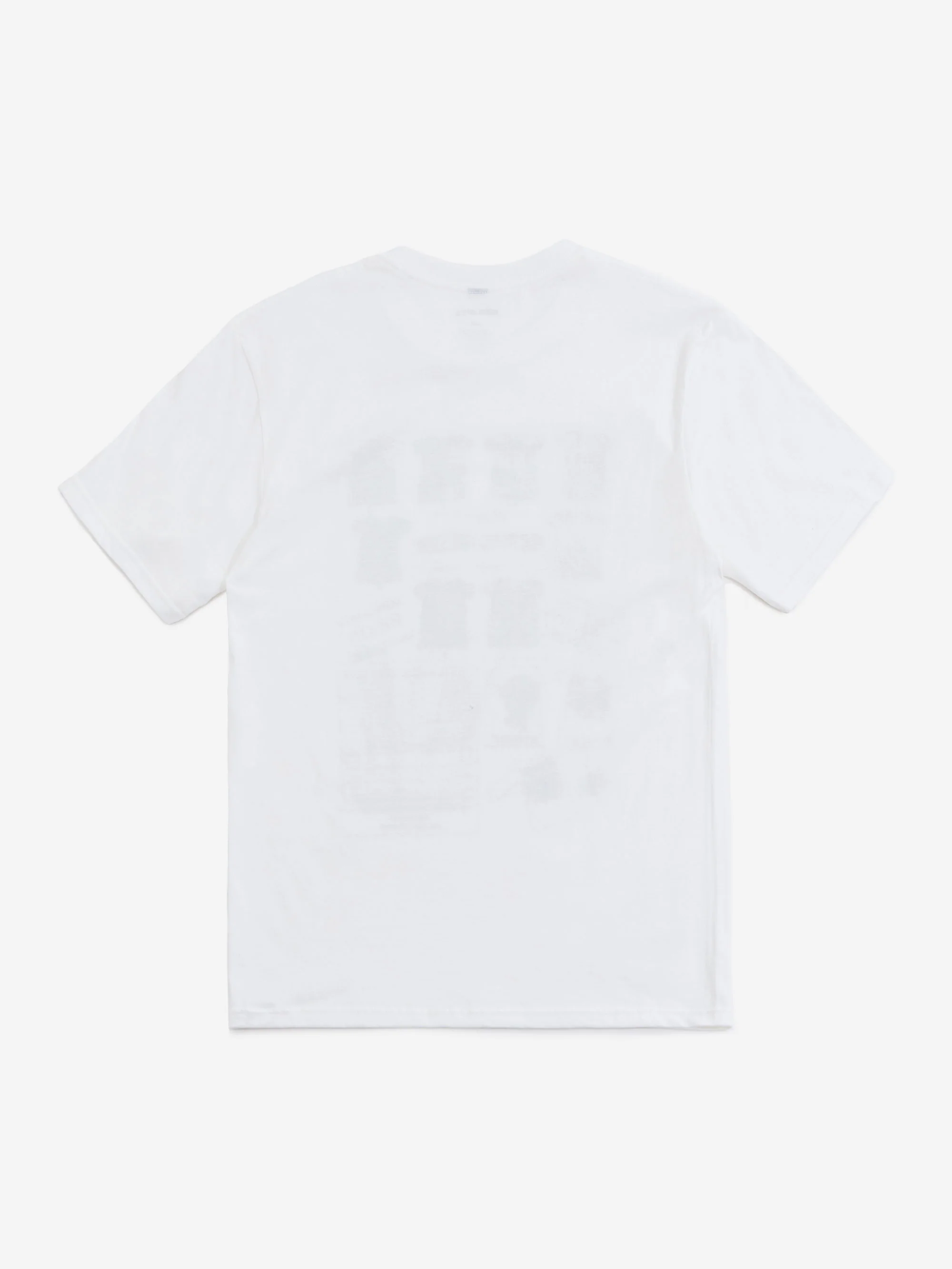 Fucking Awesome Gore Shriek Tee - White - Image 3