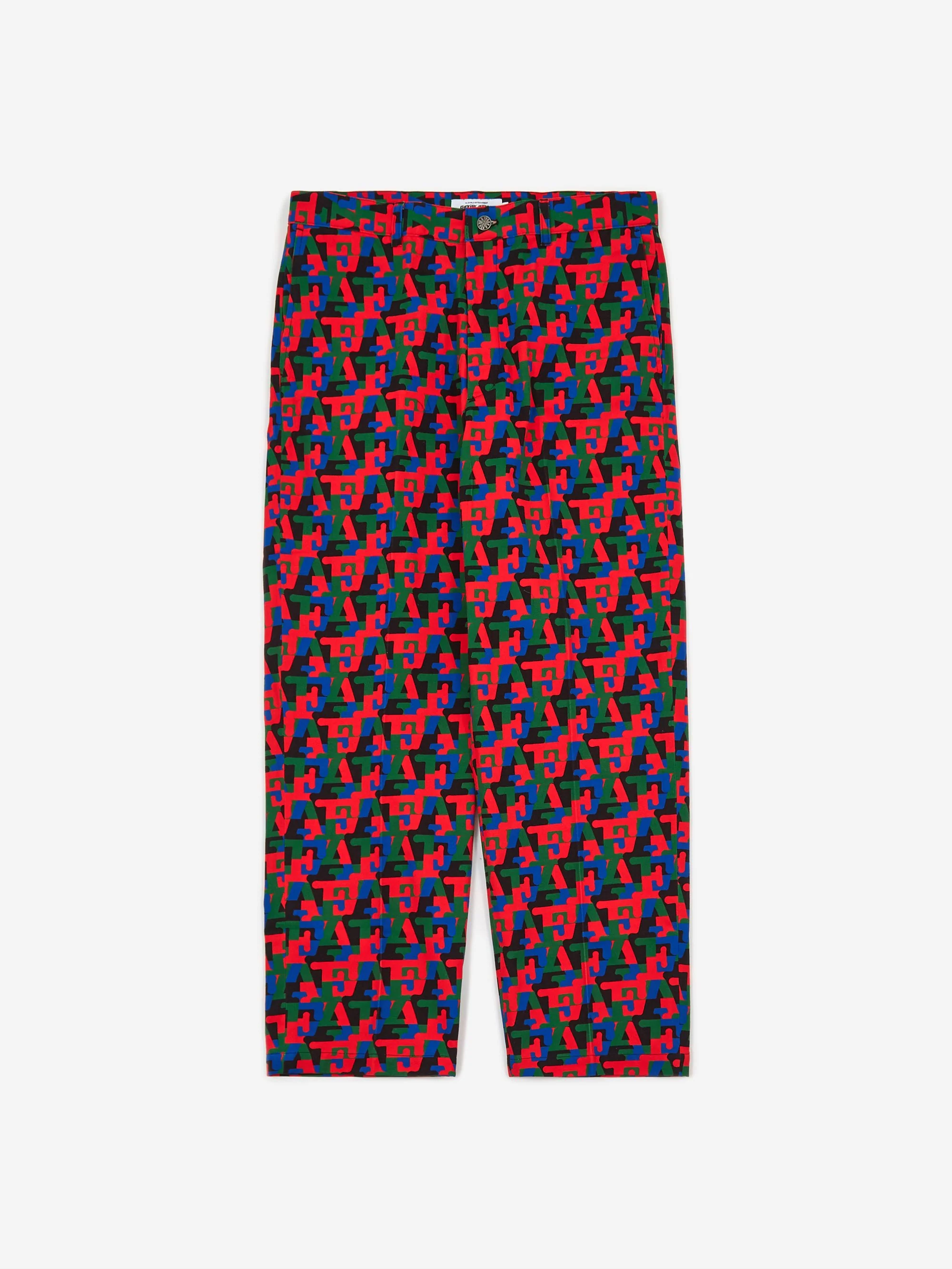 Fucking Awesome Graphic Work Pant - Primary - Image 2
