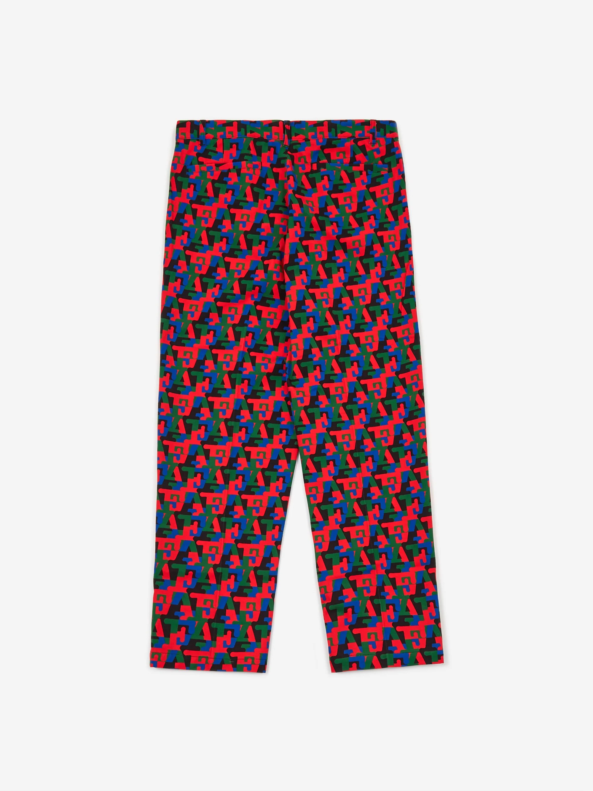 Fucking Awesome Graphic Work Pant - Primary - Image 3