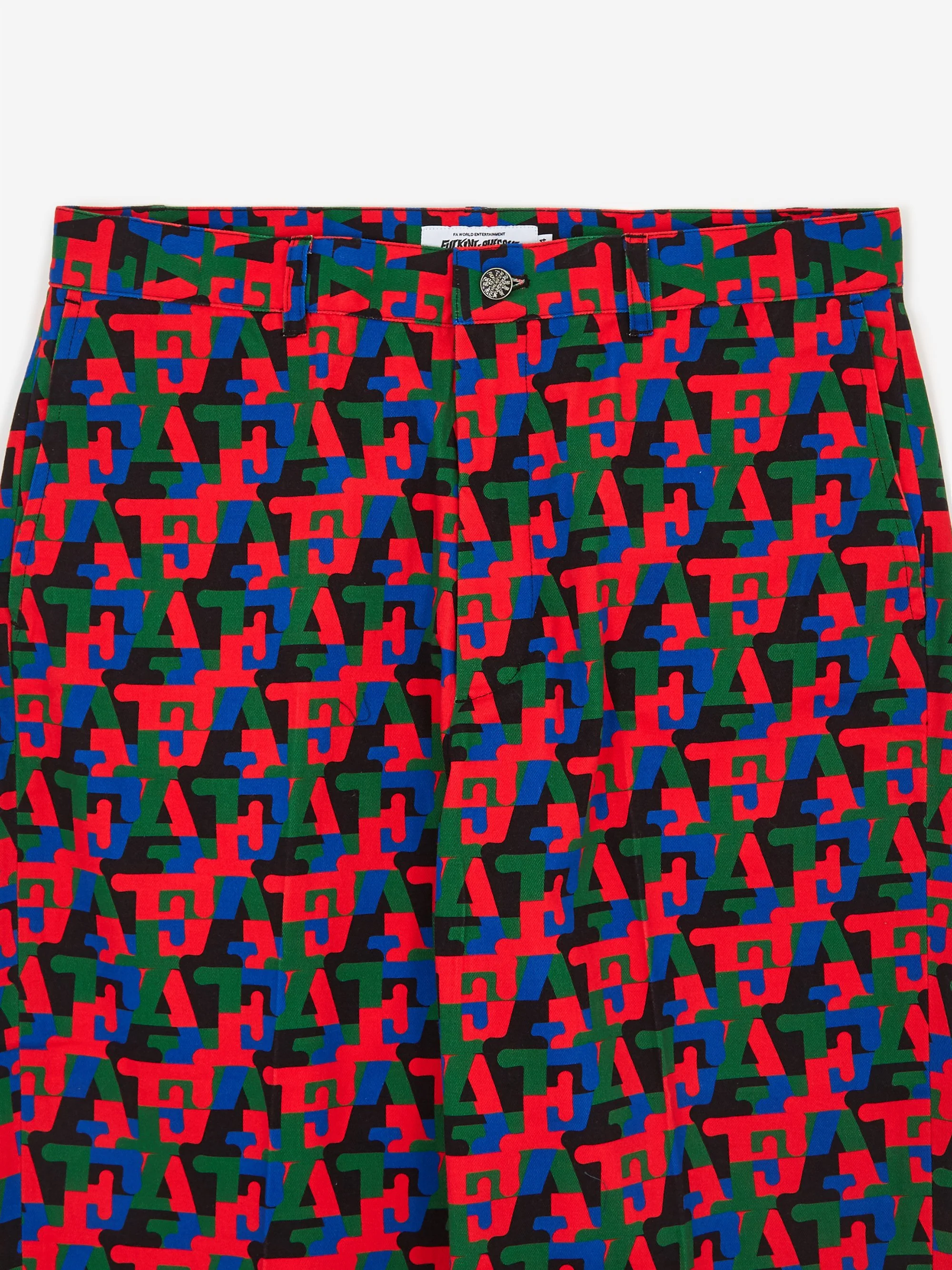 Fucking Awesome Graphic Work Pant - Primary - Image 4