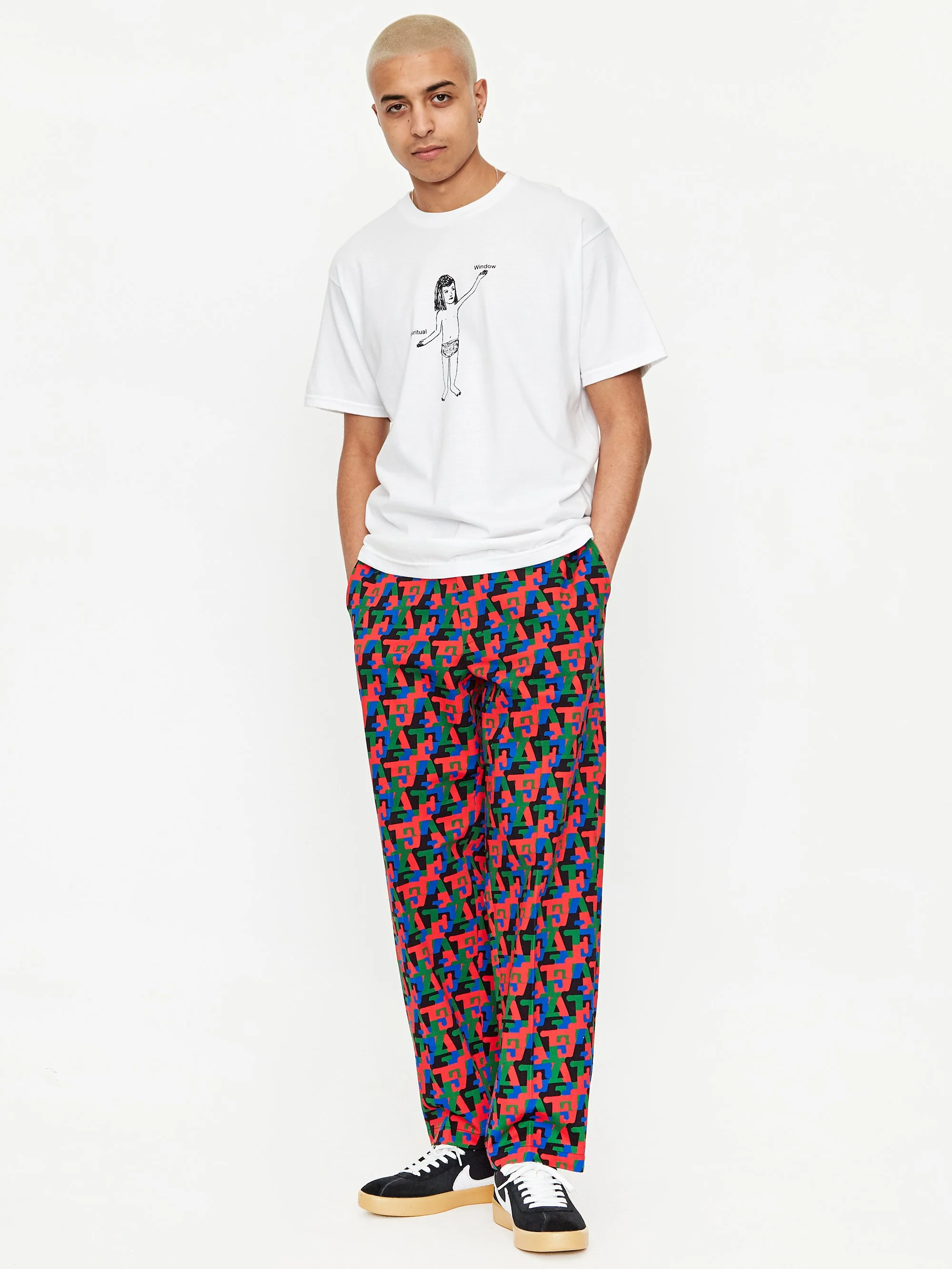 Fucking Awesome Graphic Work Pant - Primary - Image 7