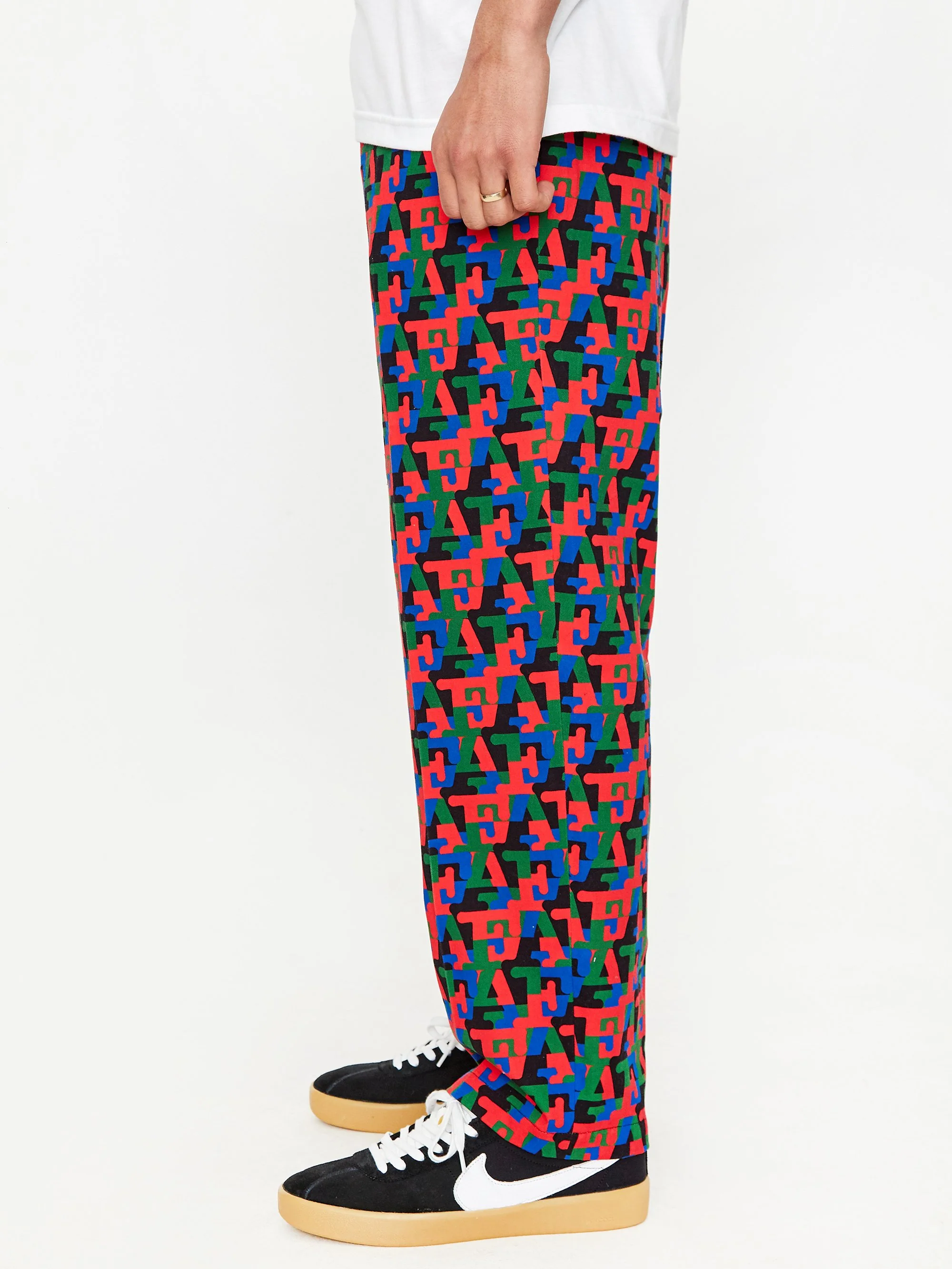 Fucking Awesome Graphic Work Pant - Primary - Image 9