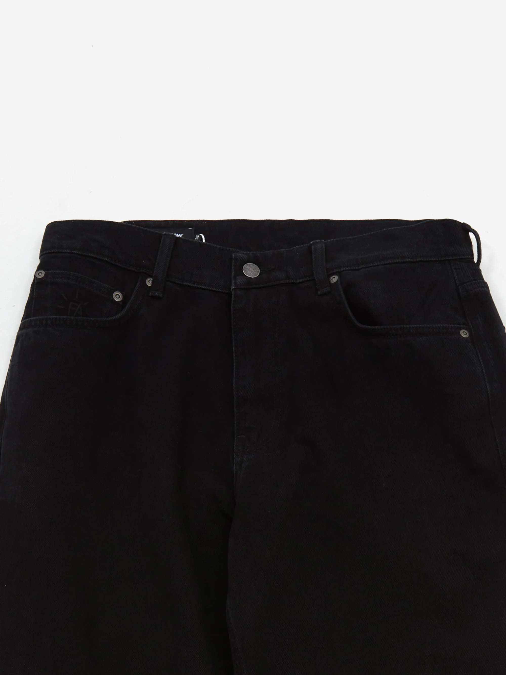 Fucking Awesome Hammerlee Jean - Black - Image 2