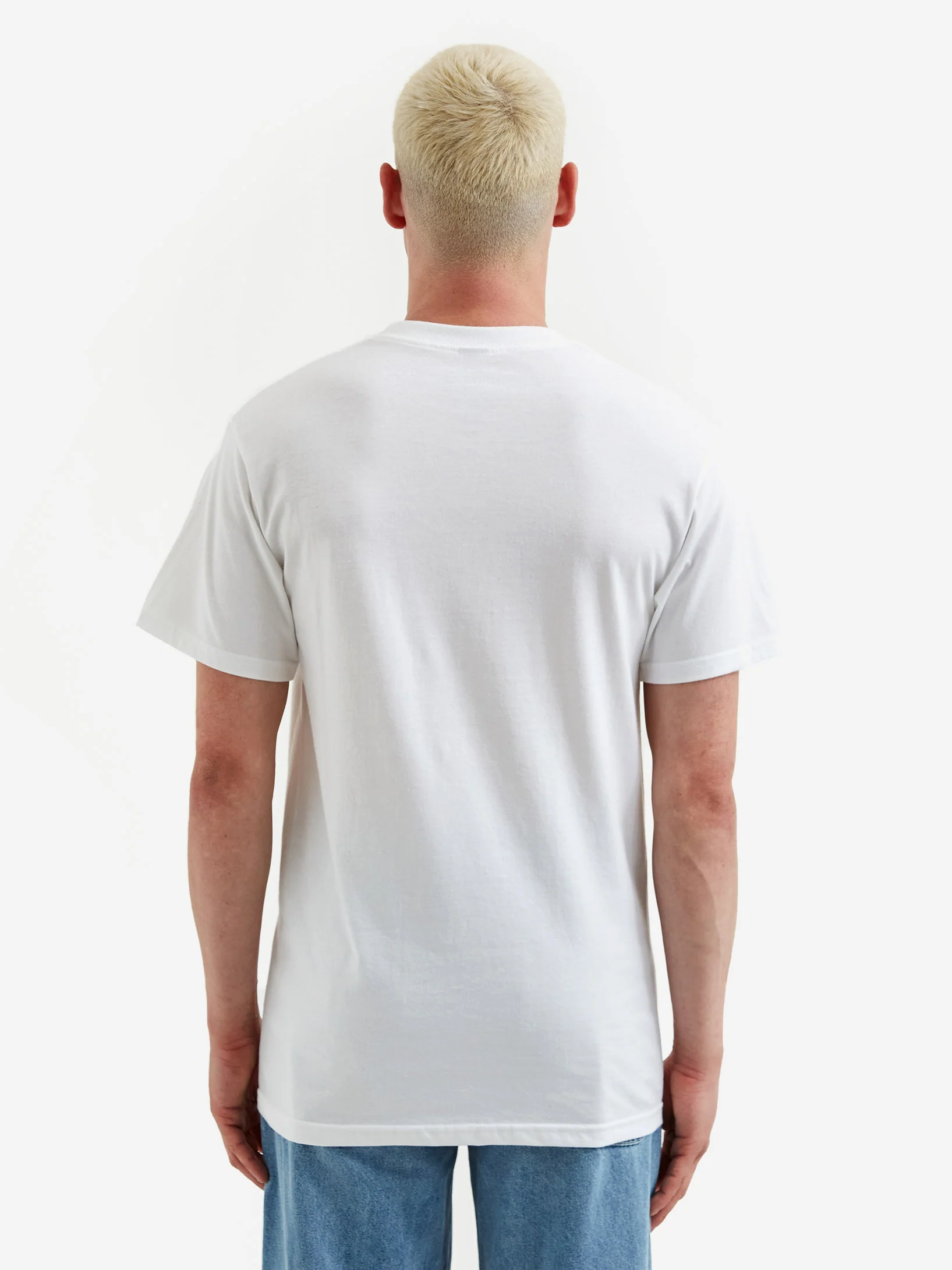 Fucking Awesome Hopskotch T-Shirt - White - Image 6