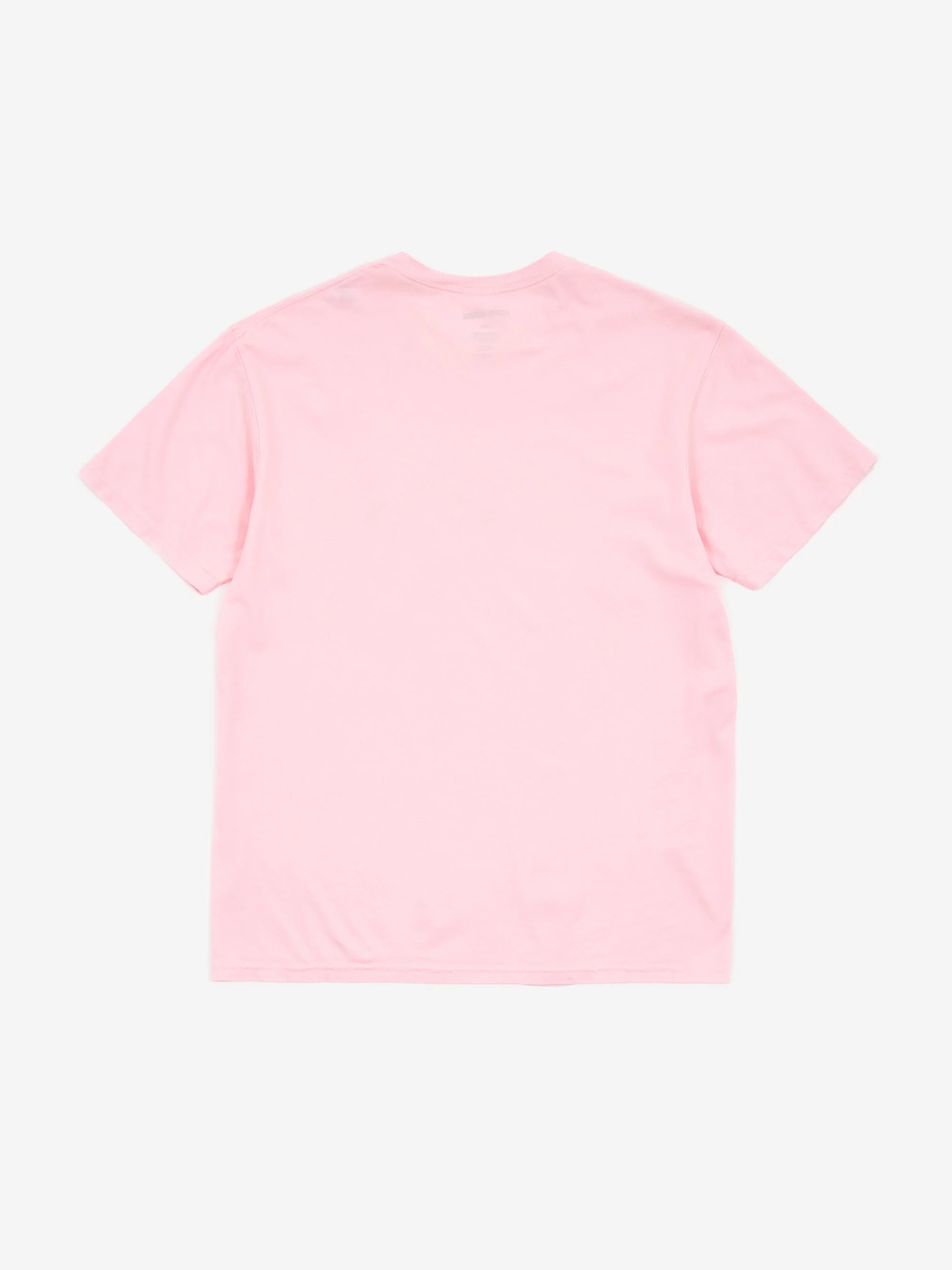 Fucking Awesome Karate Shortsleeve T-Shirt - Light Pink - Image 4