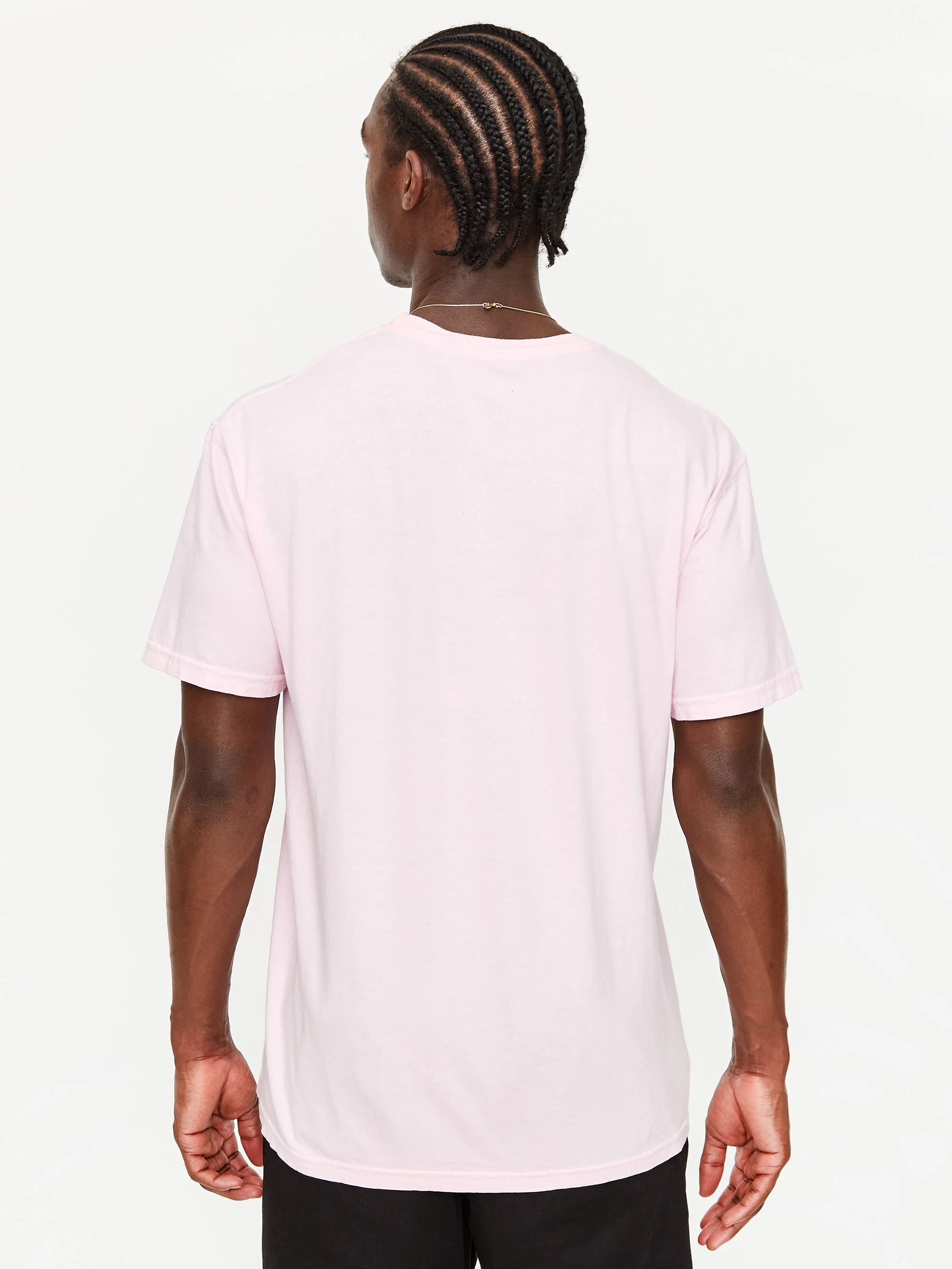 Fucking Awesome Karate Shortsleeve T-Shirt - Light Pink - Image 7