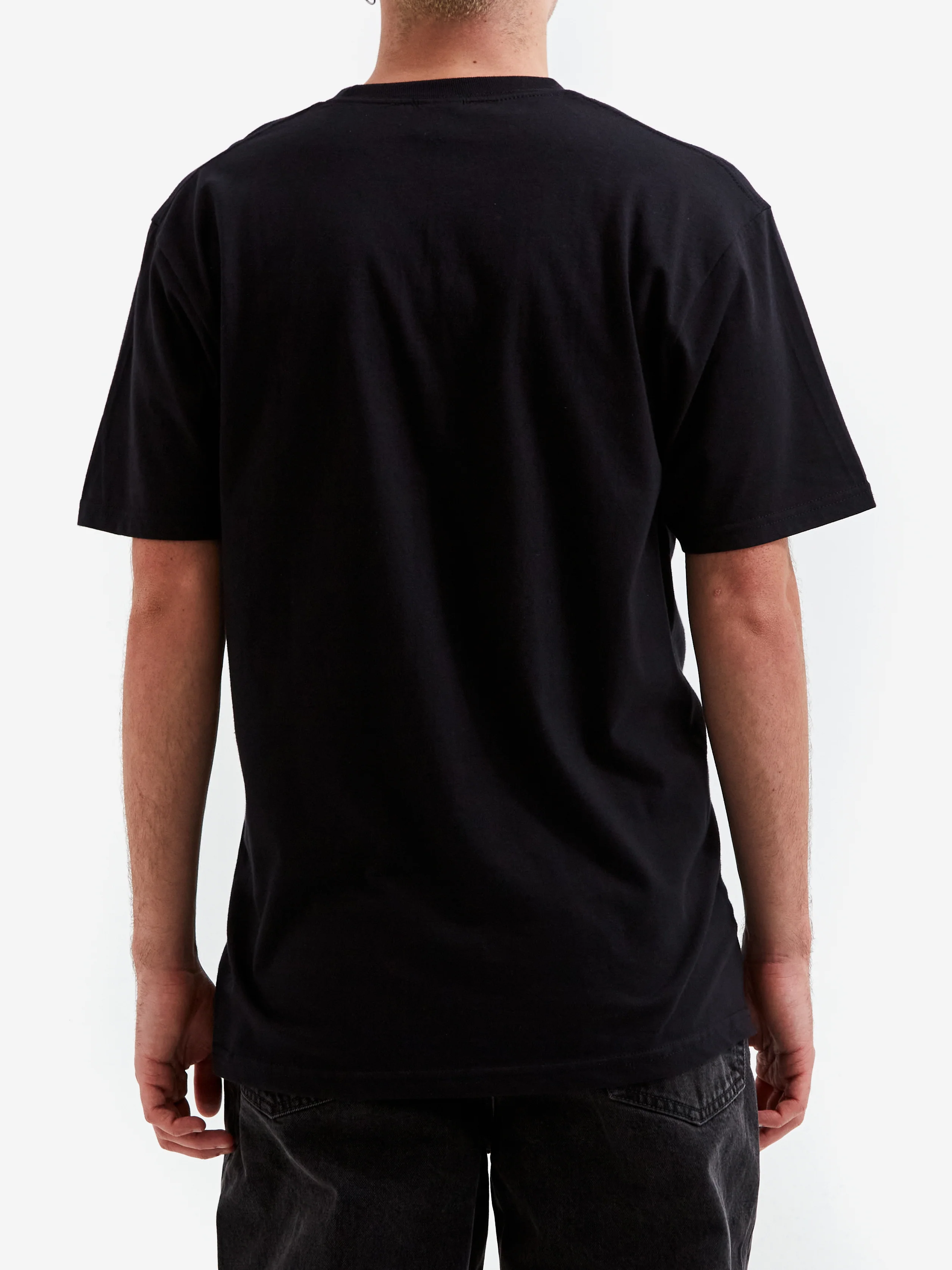 Fucking Awesome Last Night Tee - Black - Image 6