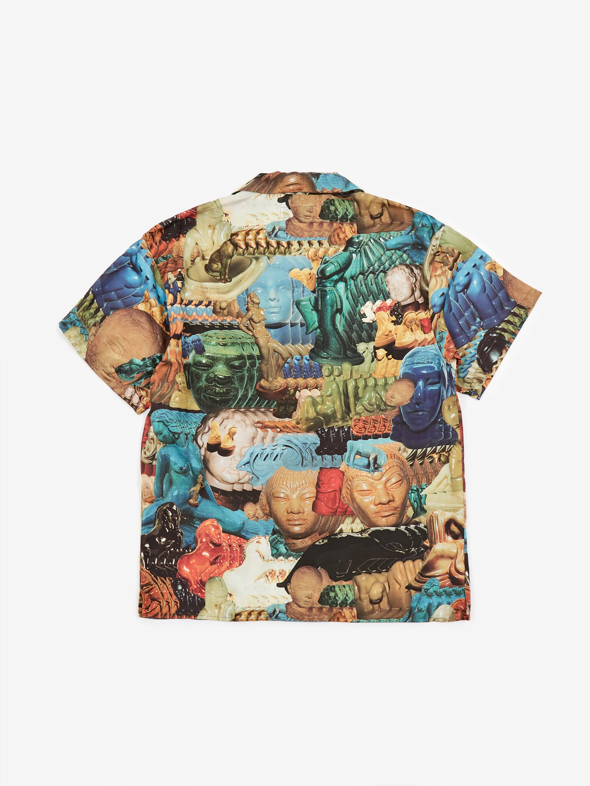 Fucking Awesome Mask Club Shortsleeve Shirt - Multi - Image 5