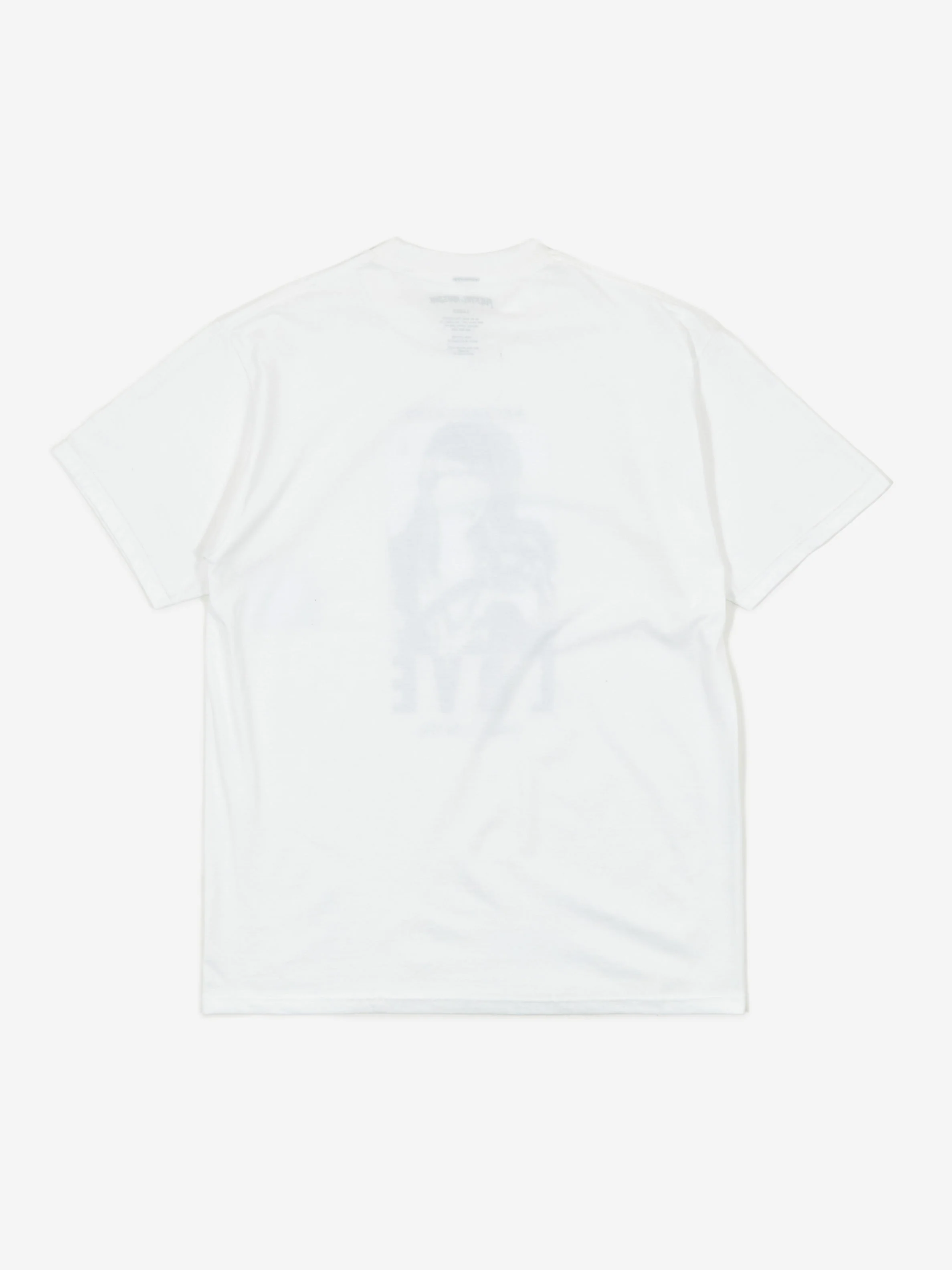 Fucking Awesome Neverending Love Short Sleeve T-Shirt - White
