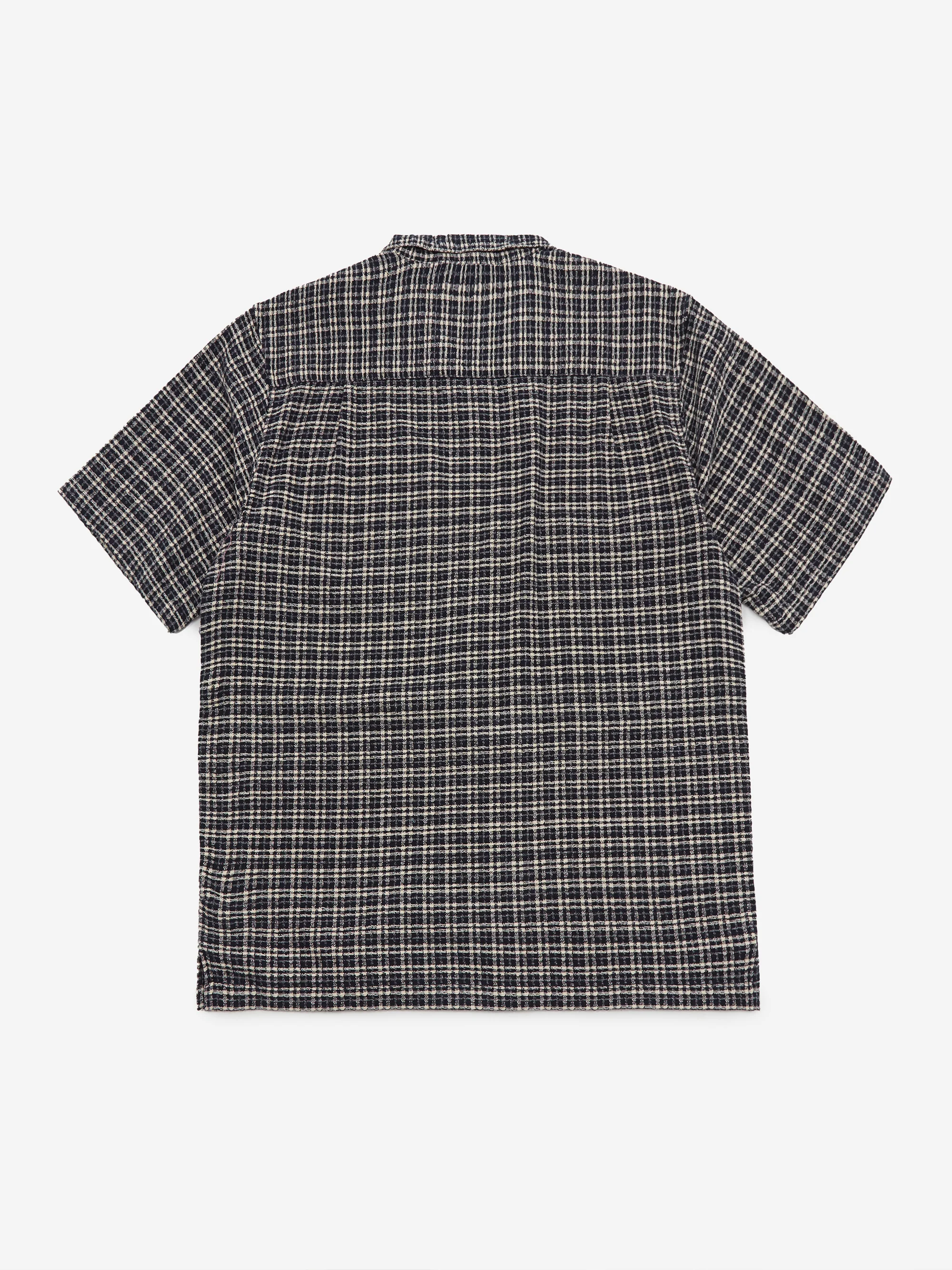 Fucking Awesome Rockaway Club Shirt - Black - Image 4