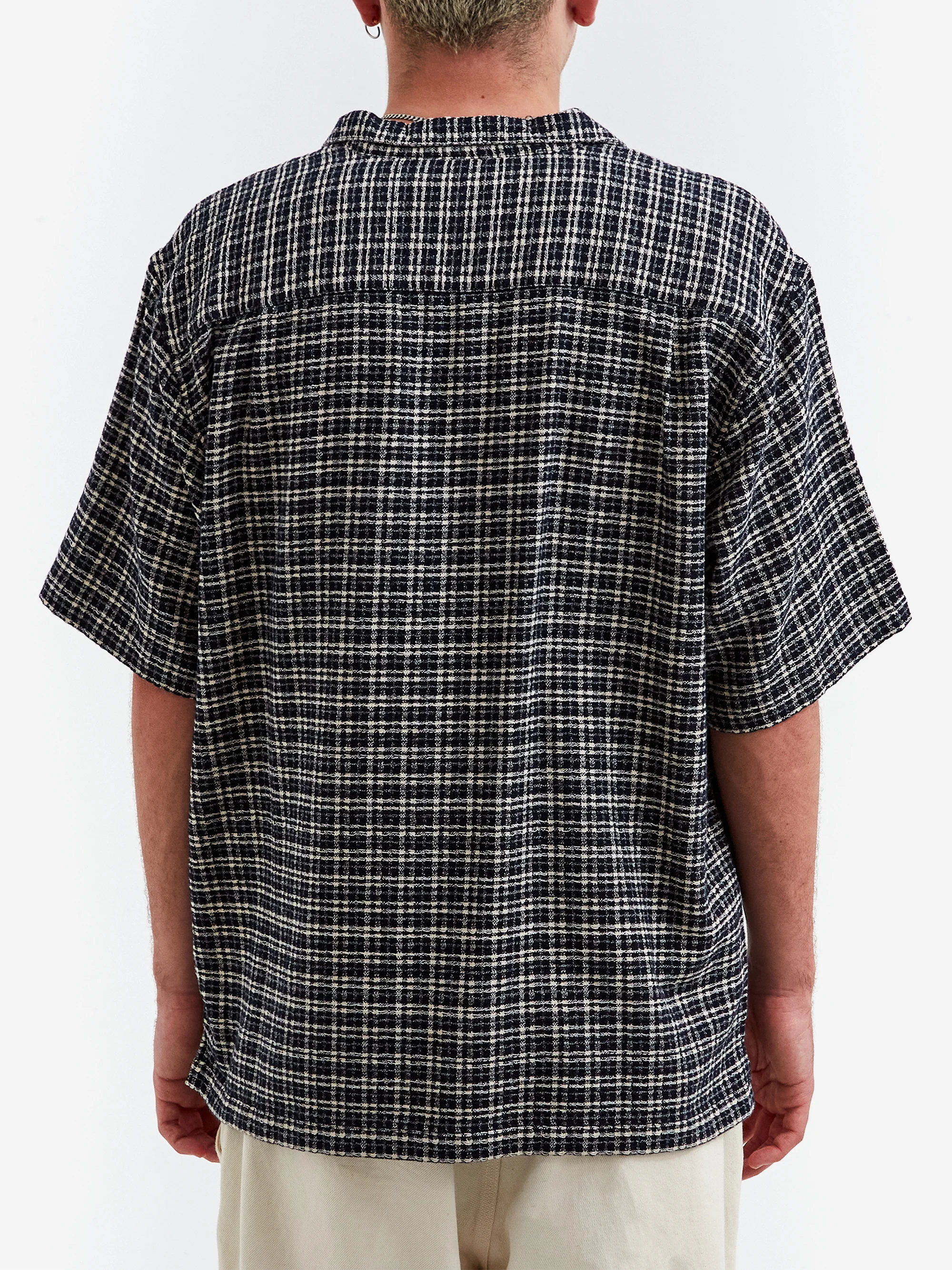 Fucking Awesome Rockaway Club Shirt - Black - Image 6