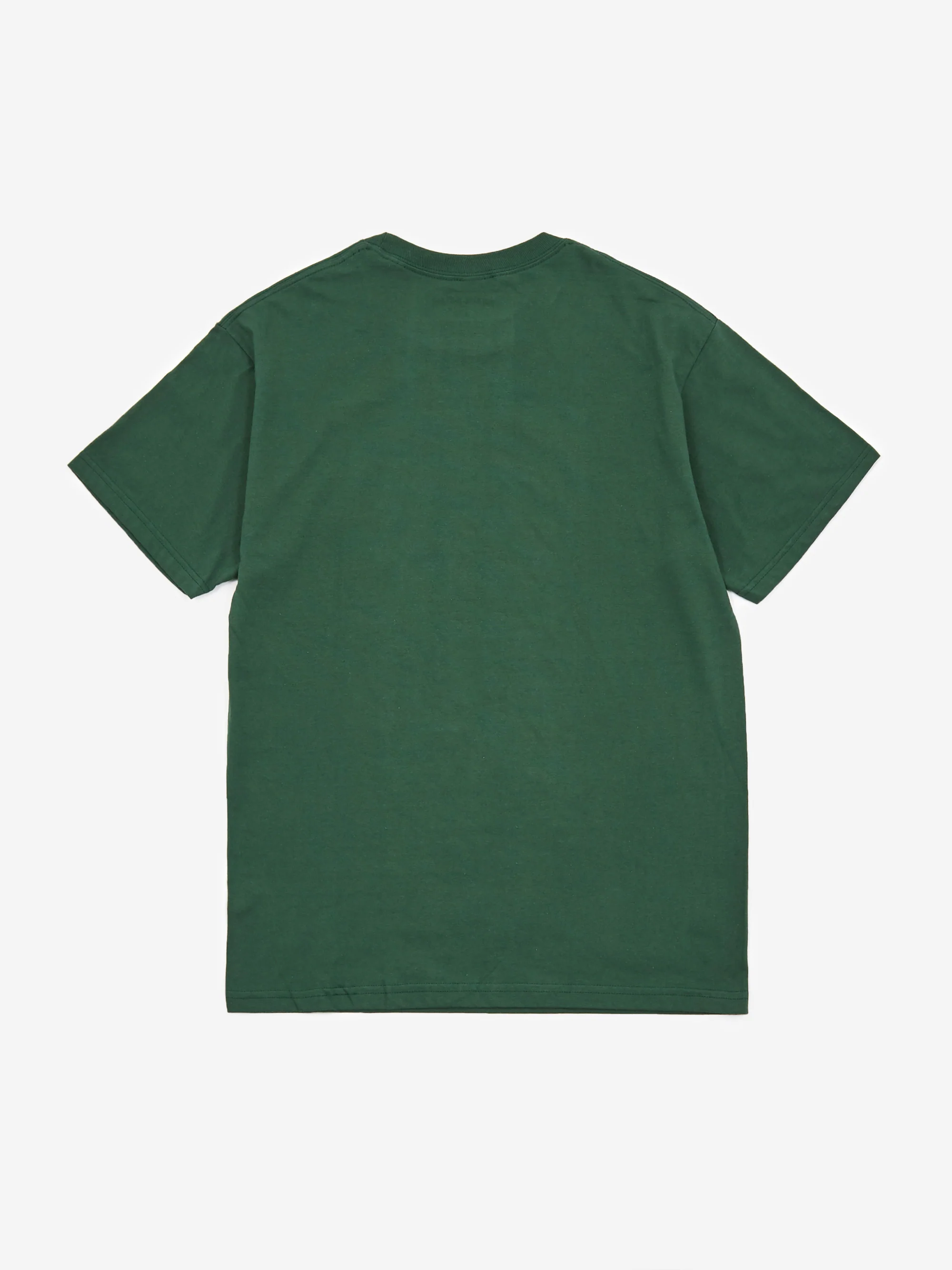 Fucking Awesome Santana Shortsleeve T-Shirt - Dark Sport Green - Image 4