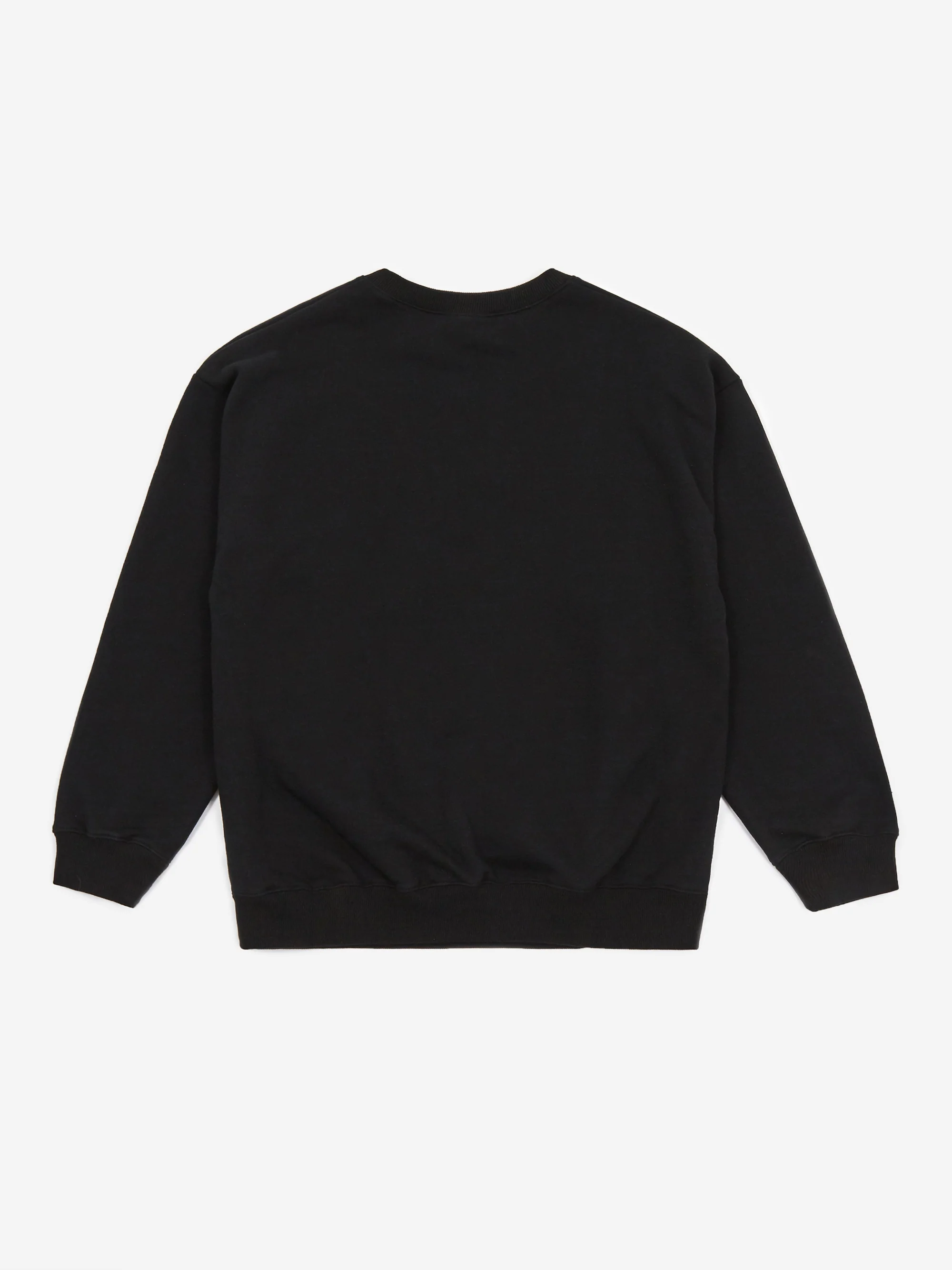 Fucking Awesome Seduction Of The World Crewneck Sweatshirt - Black - Image 5