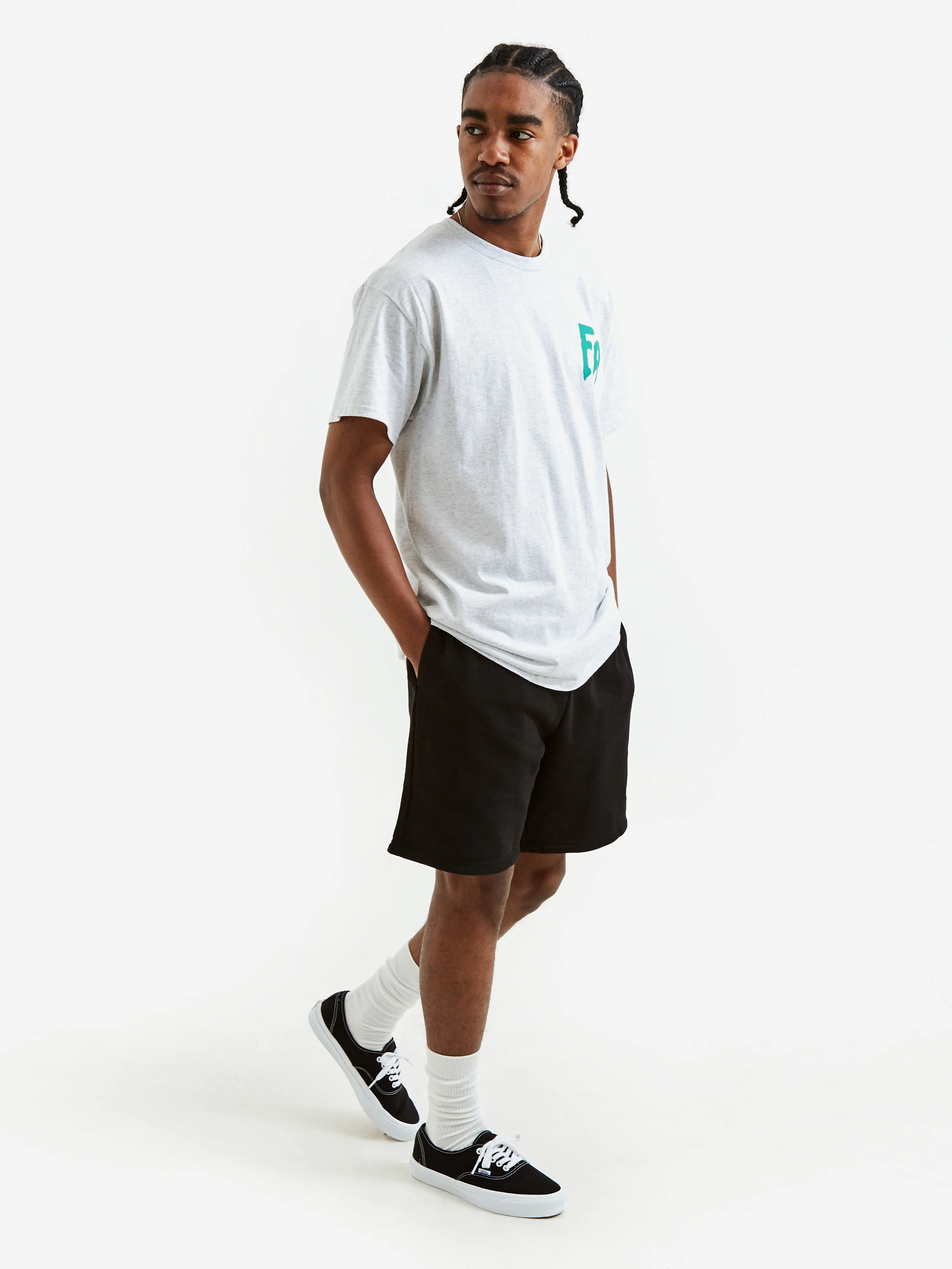 Fucking Awesome Seduction Of The World Shortsleeve T-Shirt - Heather - Image 5