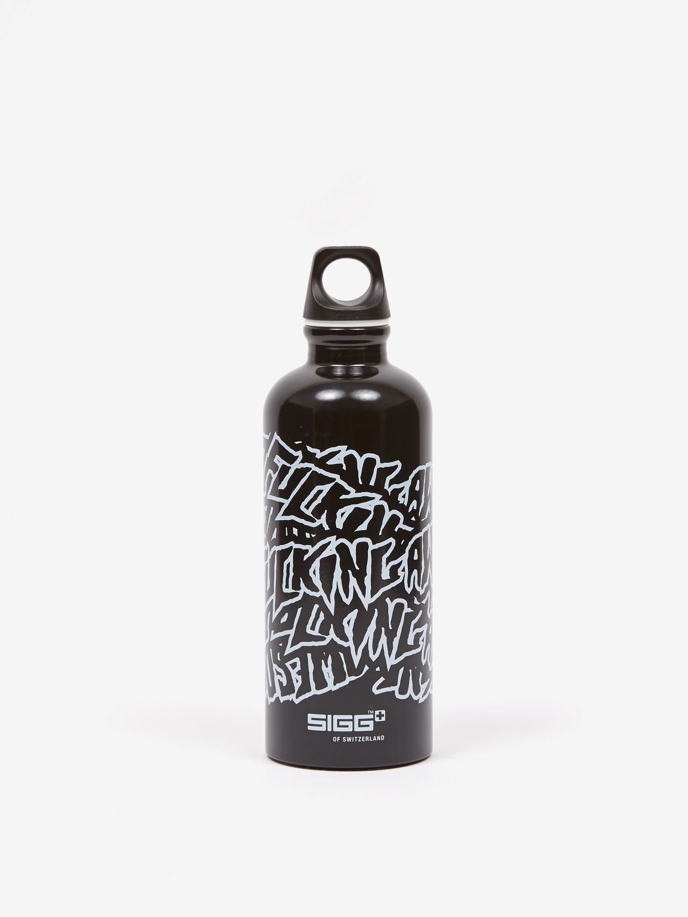 Fucking Awesome Sigg Water Bottle - Black