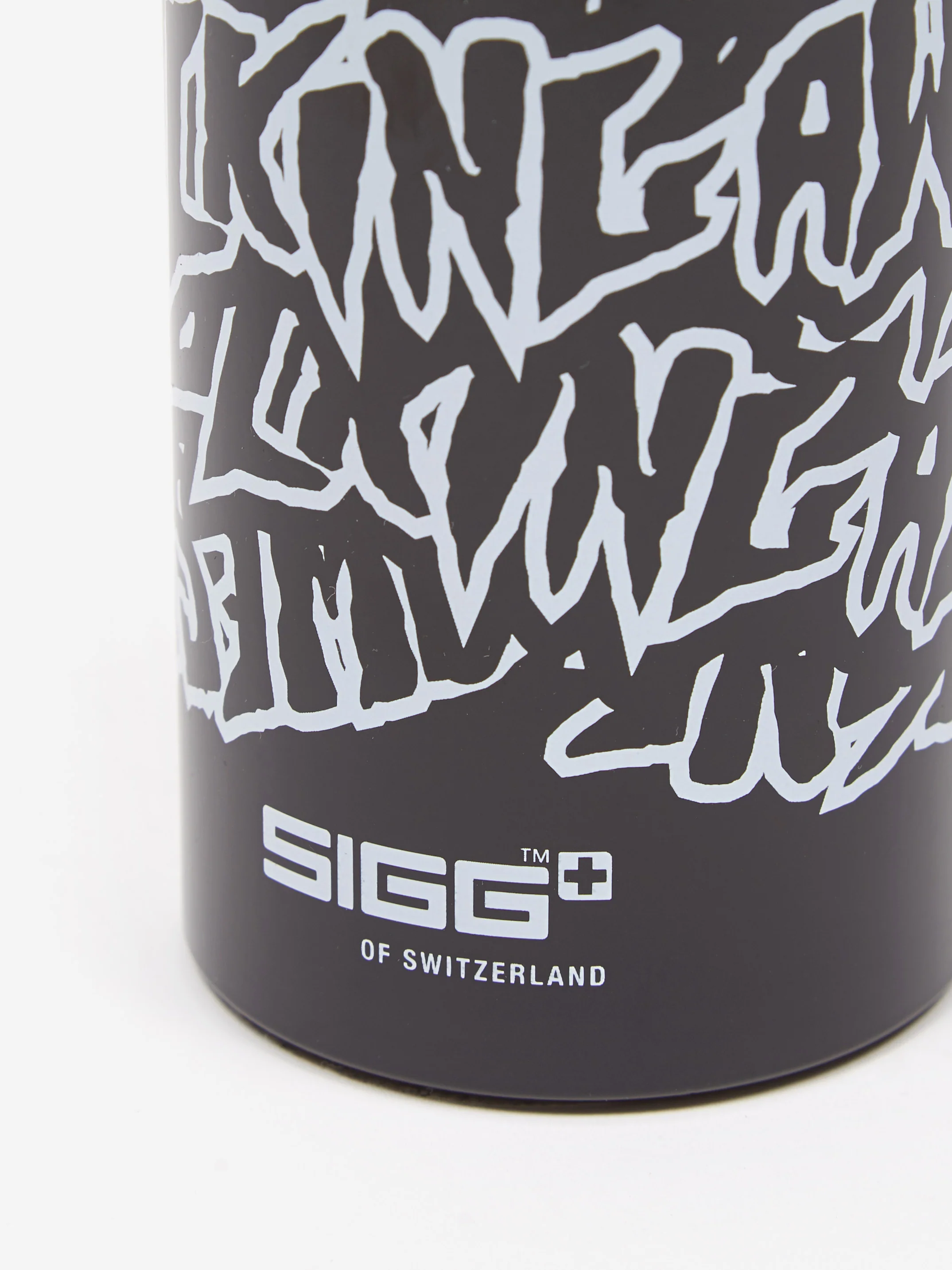 Fucking Awesome Sigg Water Bottle - Black - Image 3