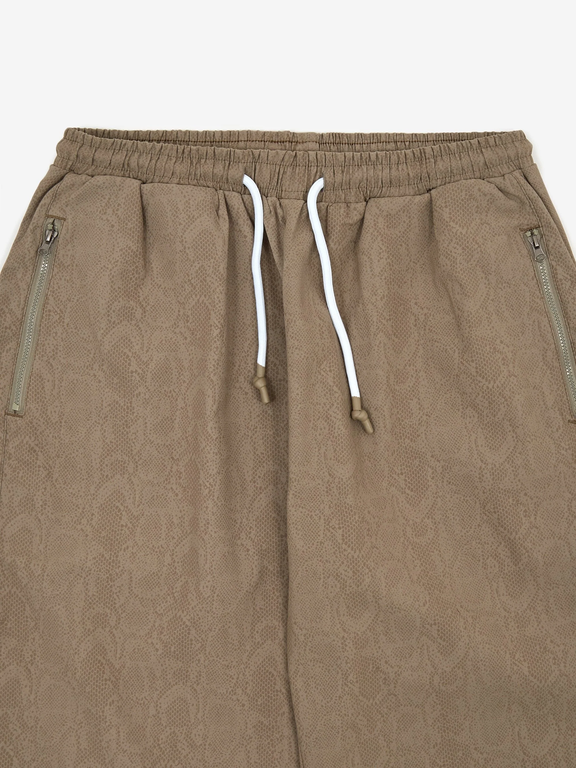 Fucking Awesome Tonal Animal Track Pant - Python - Image 4