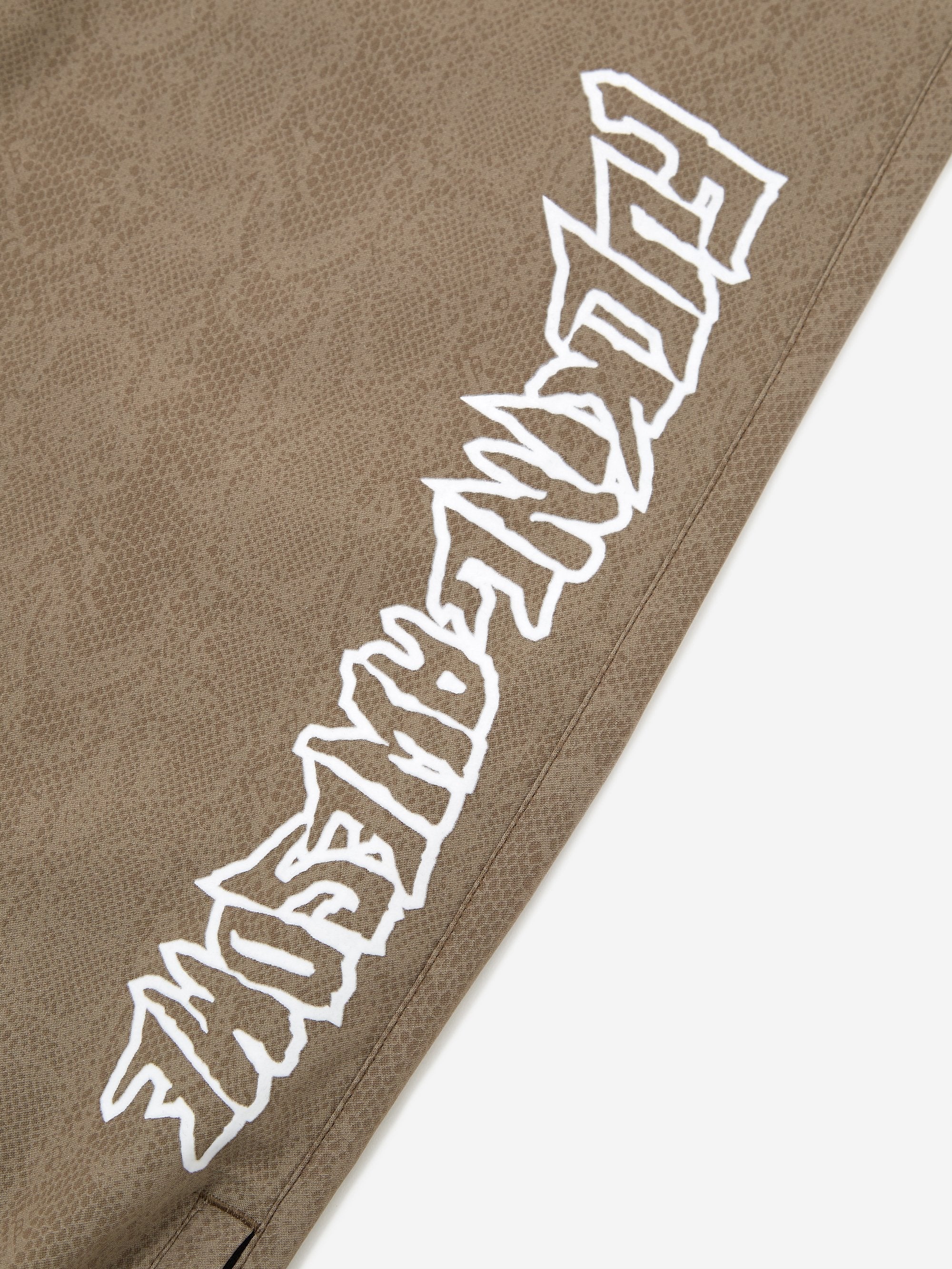 Fucking Awesome Tonal Animal Track Pant - Python - Image 5