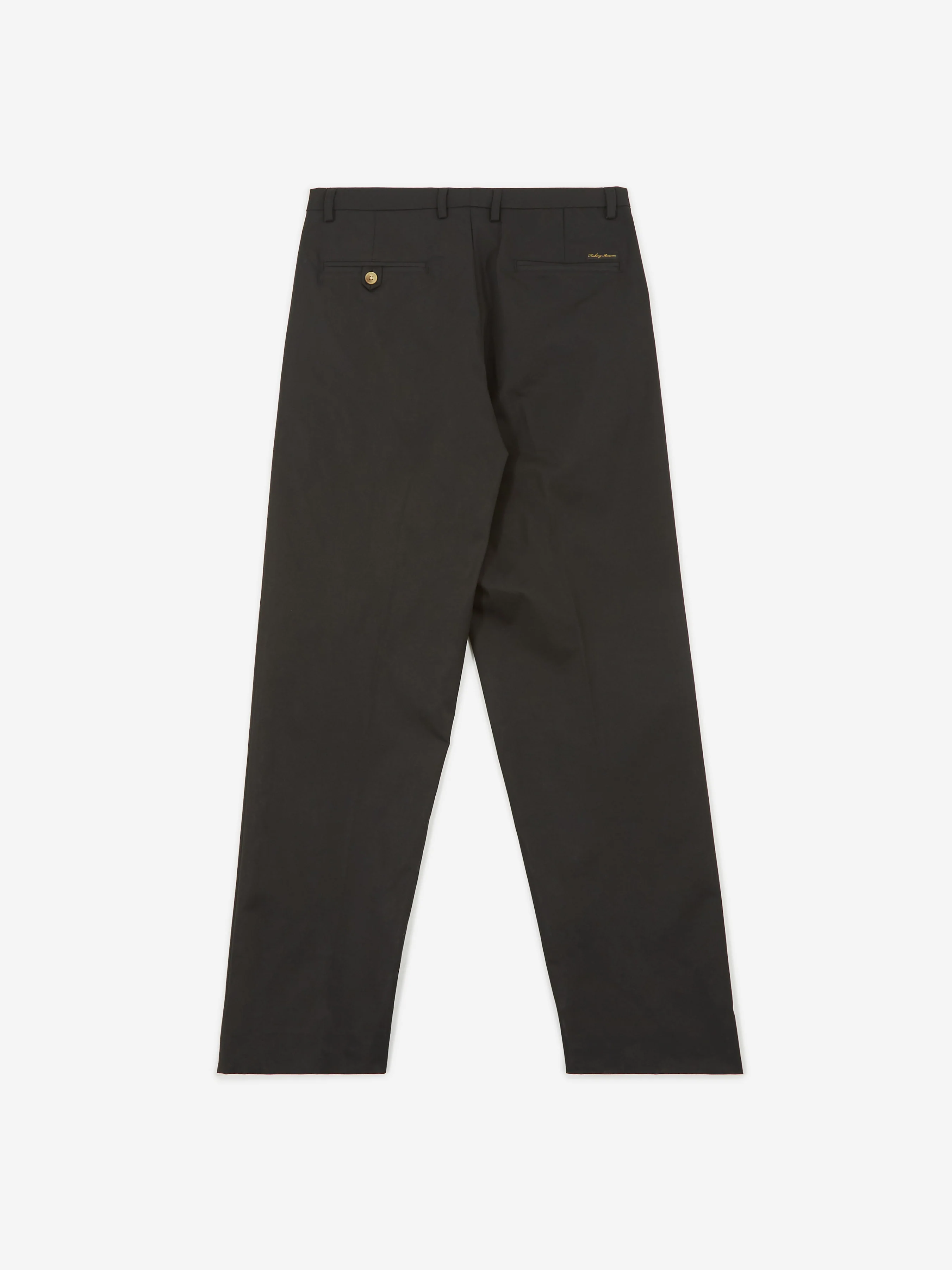 Fucking Awesome Twill Dress Pant - Black - Image 3