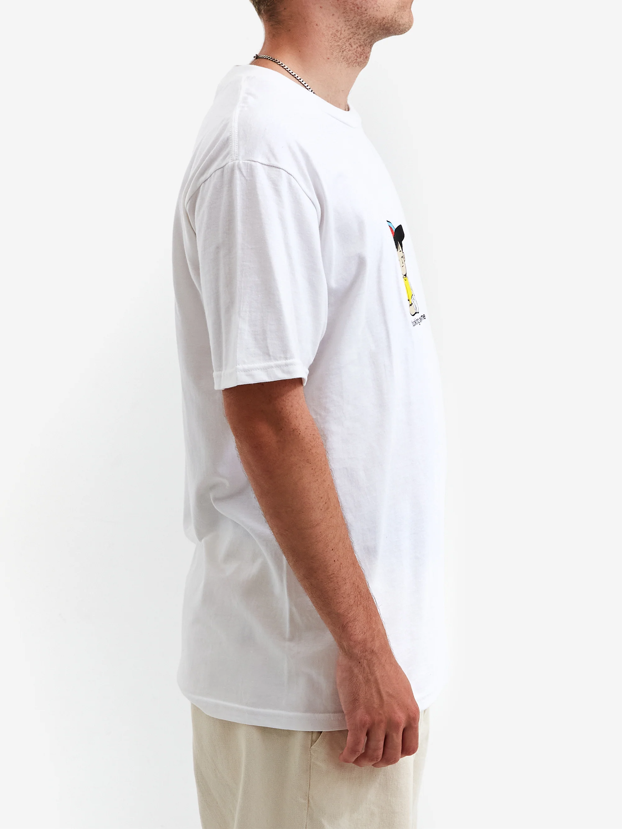 Fucking Awesome Wanto Kid T-Shirt - White - Image 5