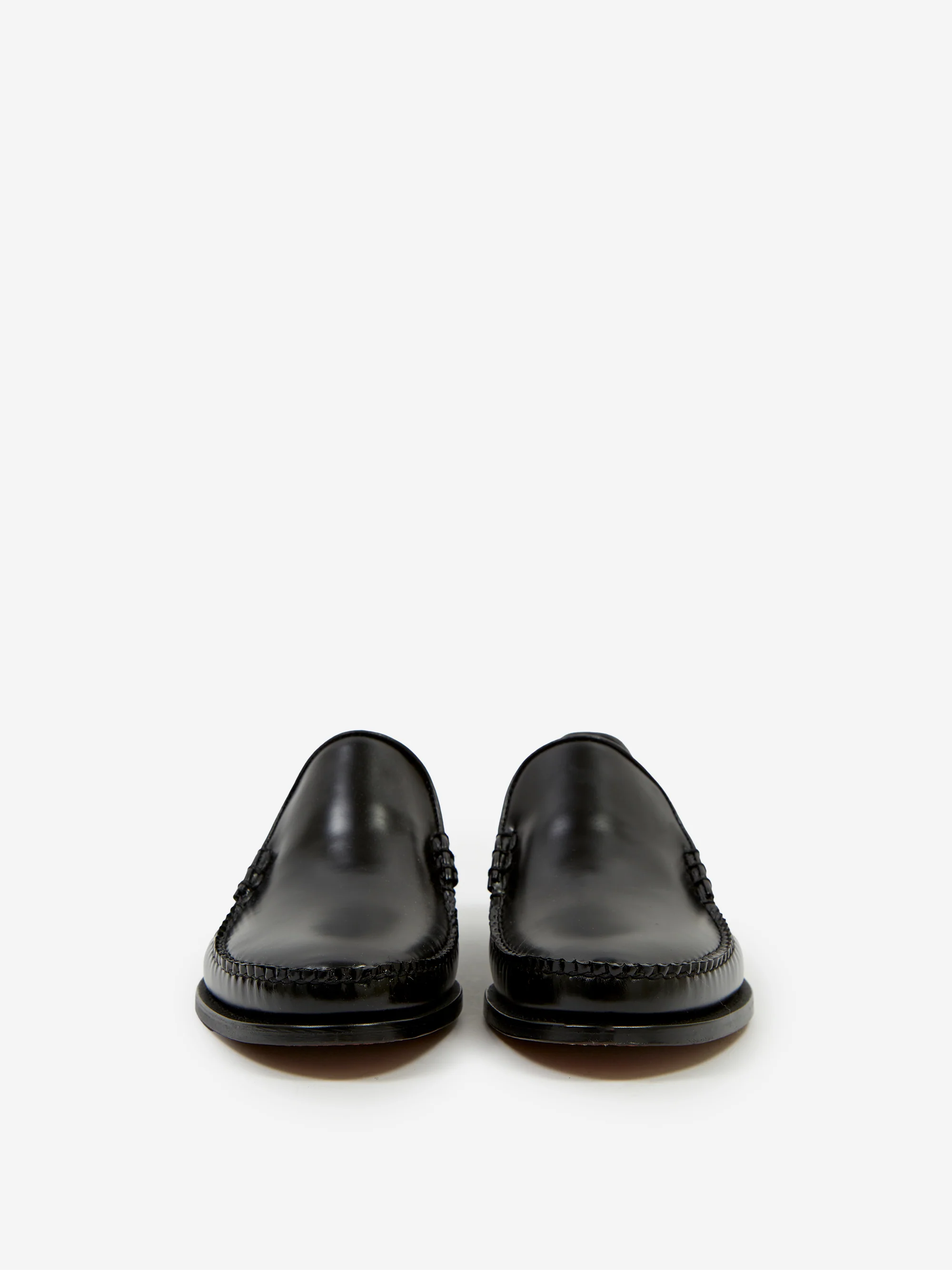G.H. Bass Cobra Venetian Loafer - Black - Image 3