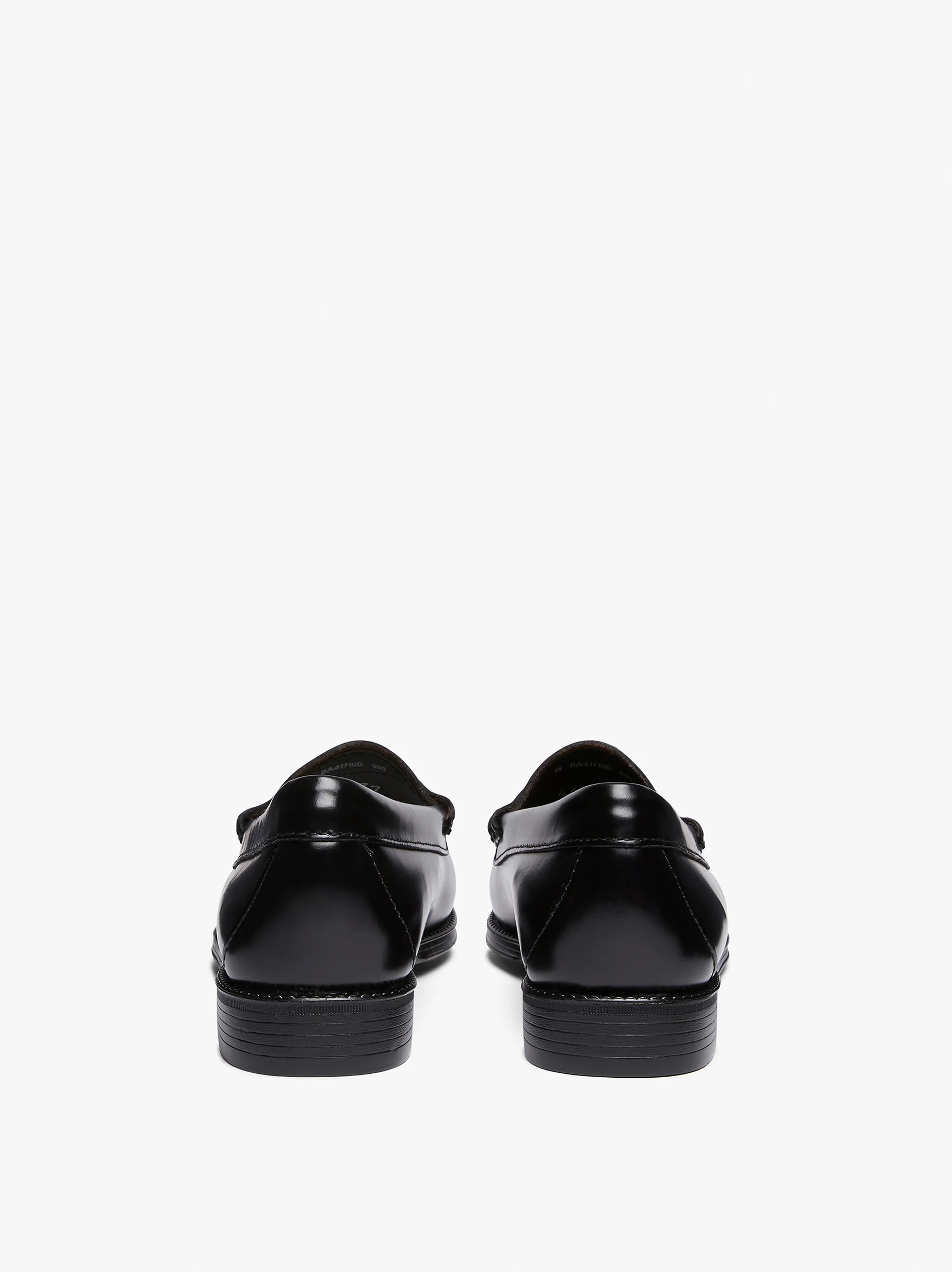 G.H. Bass Easy Weejuns Penny Loafers - Black - Image 3