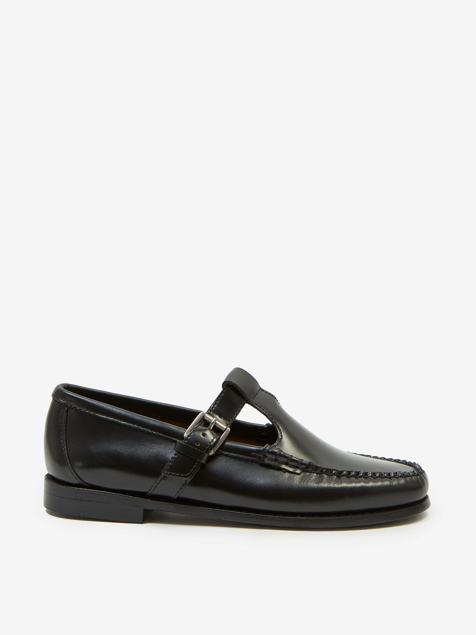 G.H. Bass Weejun Mary Janes - Black