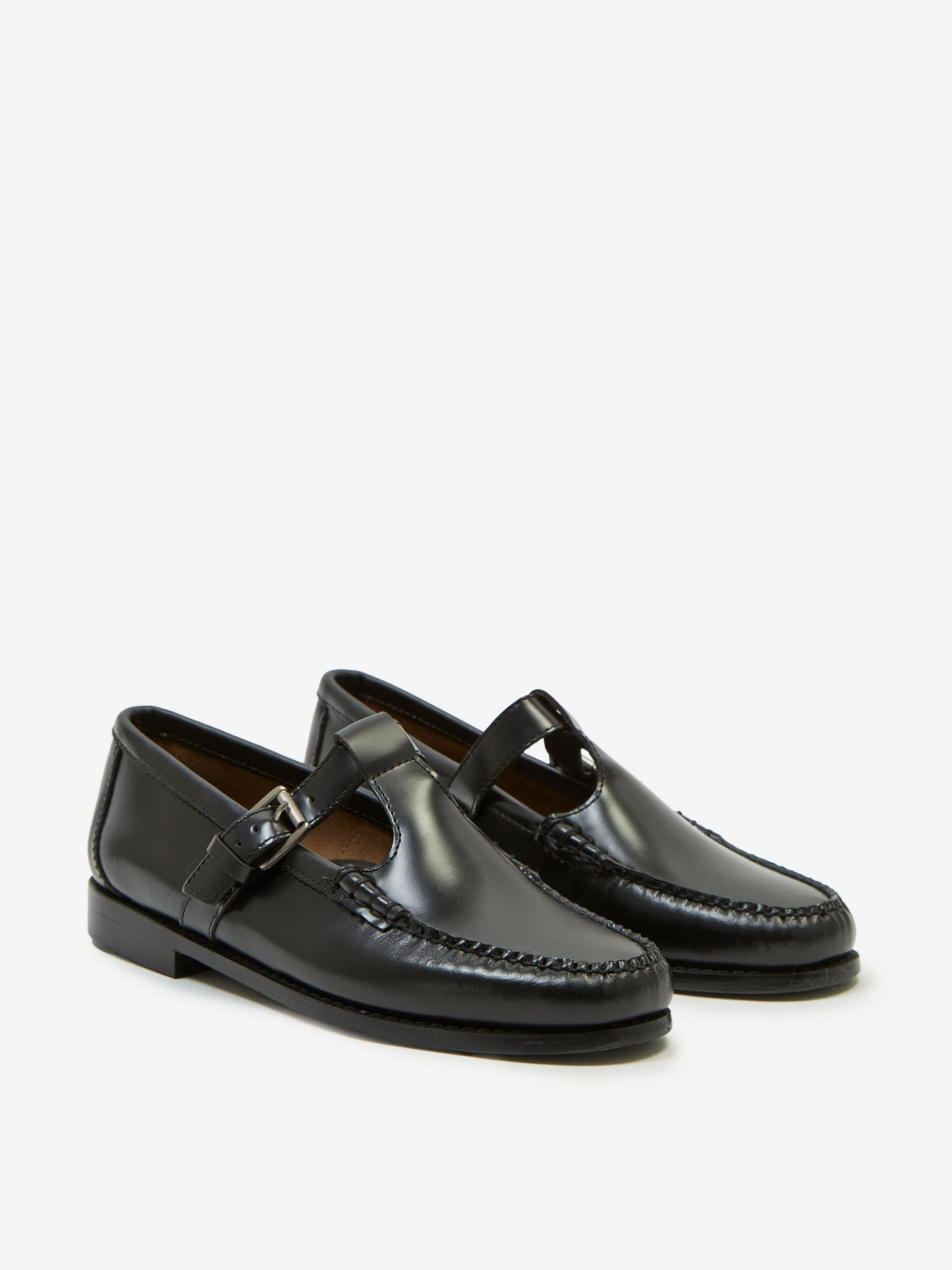 G.H. Bass Weejun Mary Janes - Black - Image 2