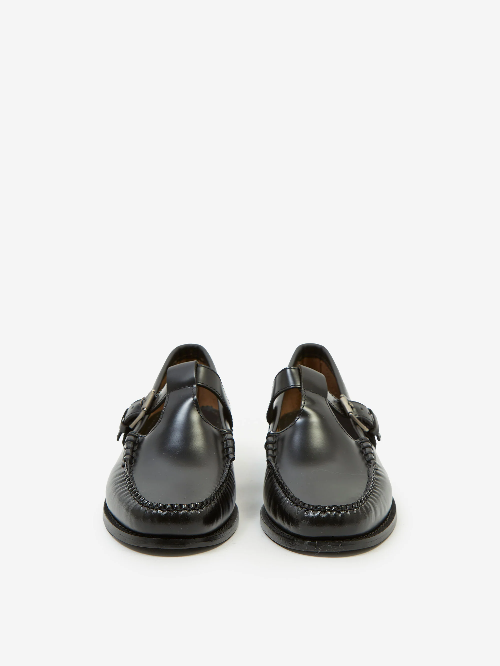 G.H. Bass Weejun Mary Janes - Black - Image 3